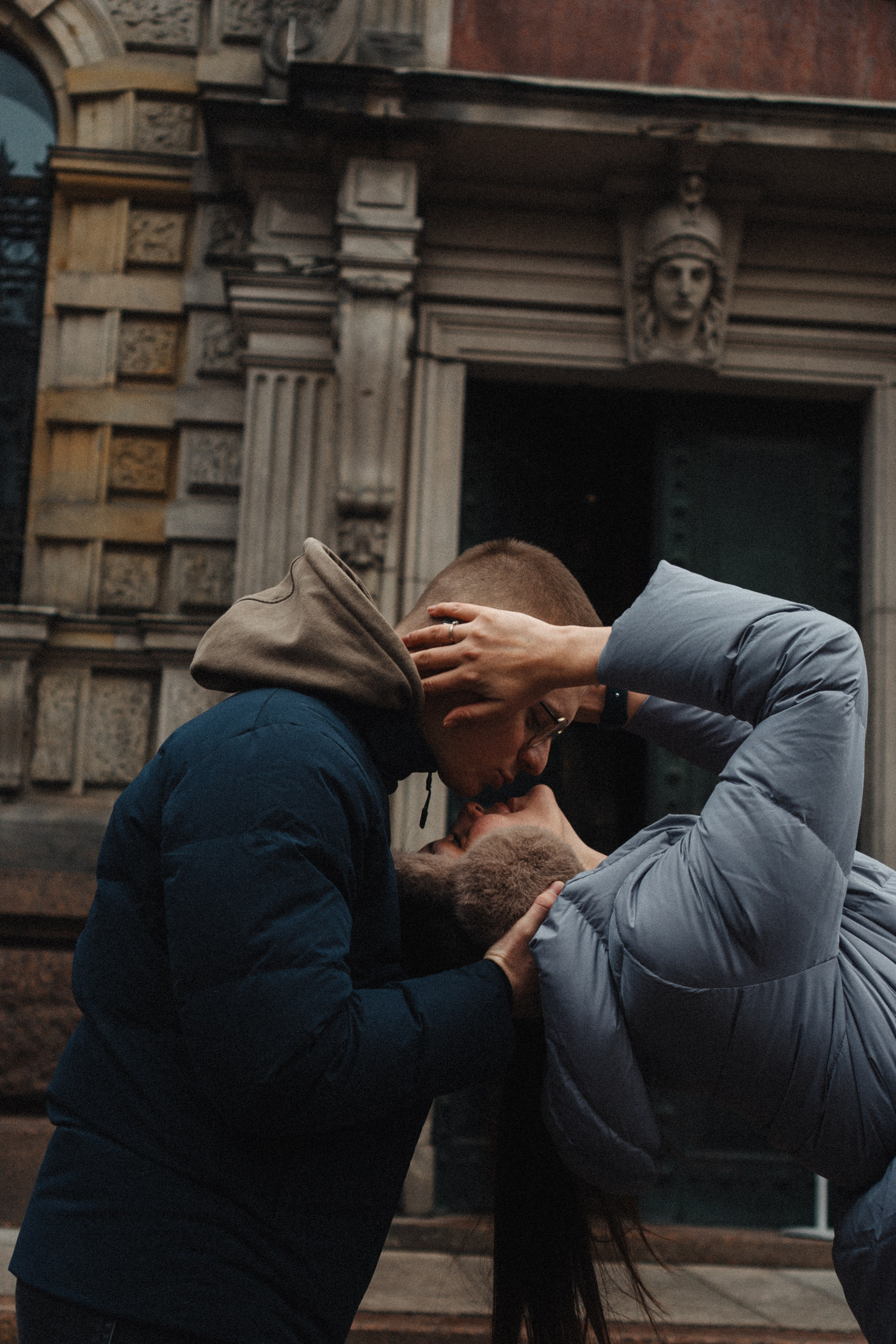 Весеняя прогулка. Профессиональный фотограф, Санкт-Петербург — Виктория Богомолова