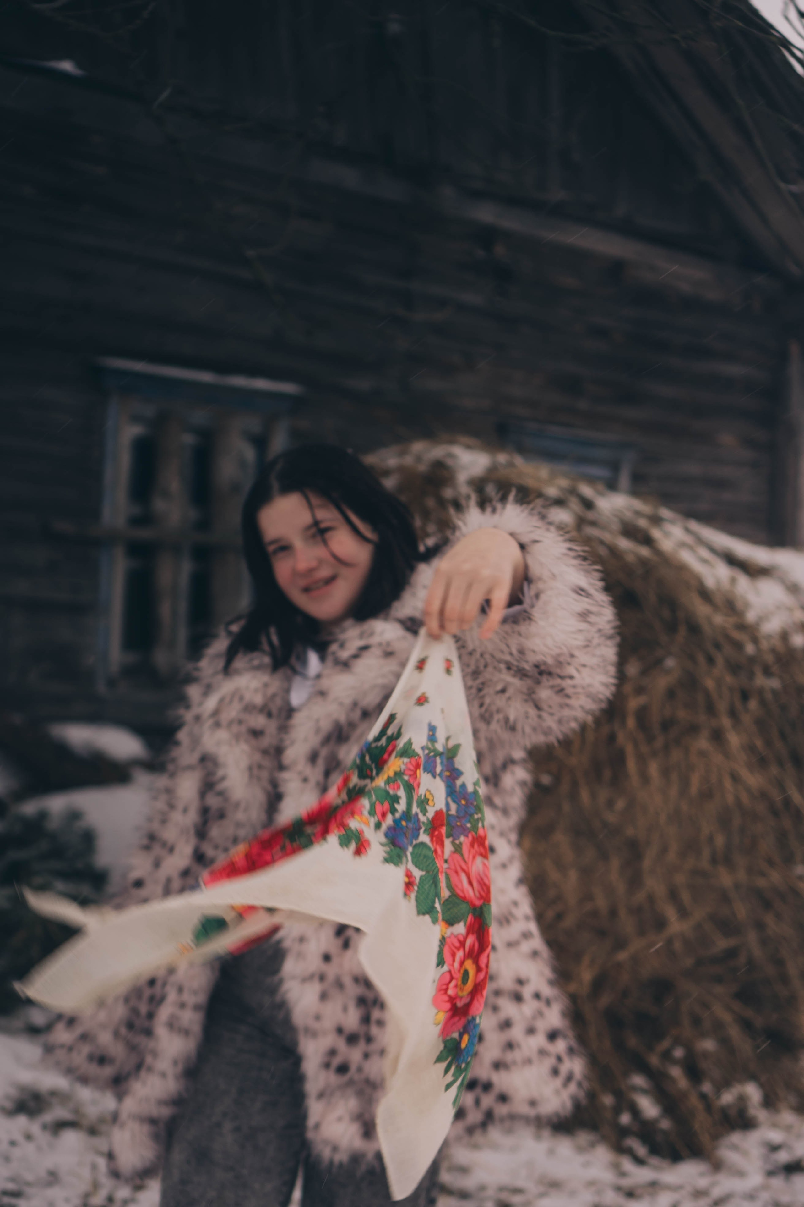 Деревня. Профессиональный фотограф, Санкт-Петербург — Виктория Богомолова