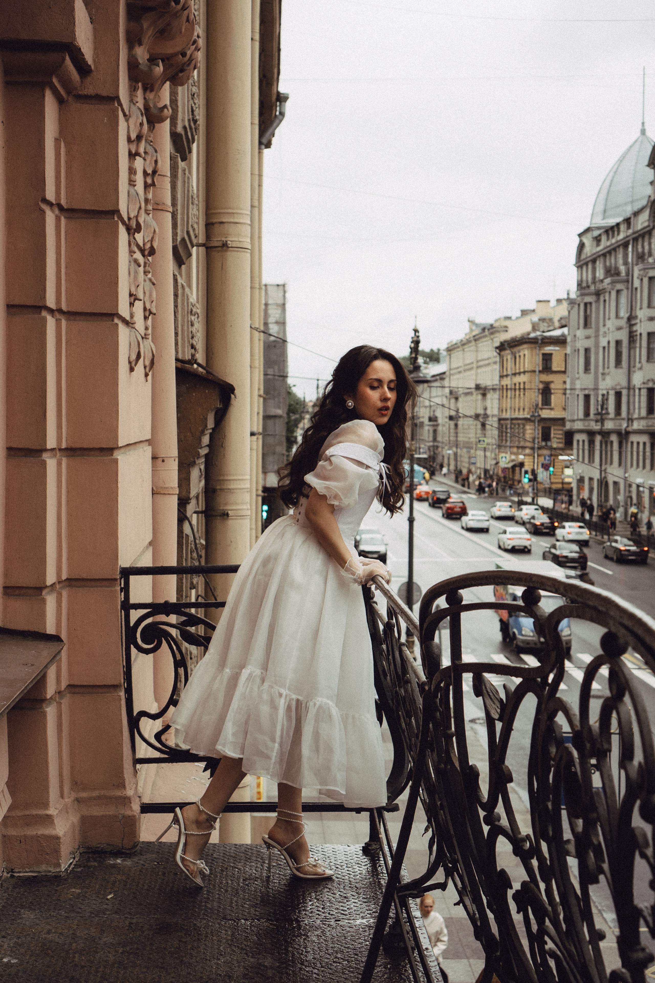 ВИНТАЖНЫЙ БАЛКОН. Профессиональный фотограф, Санкт-Петербург — Виктория Богомолова