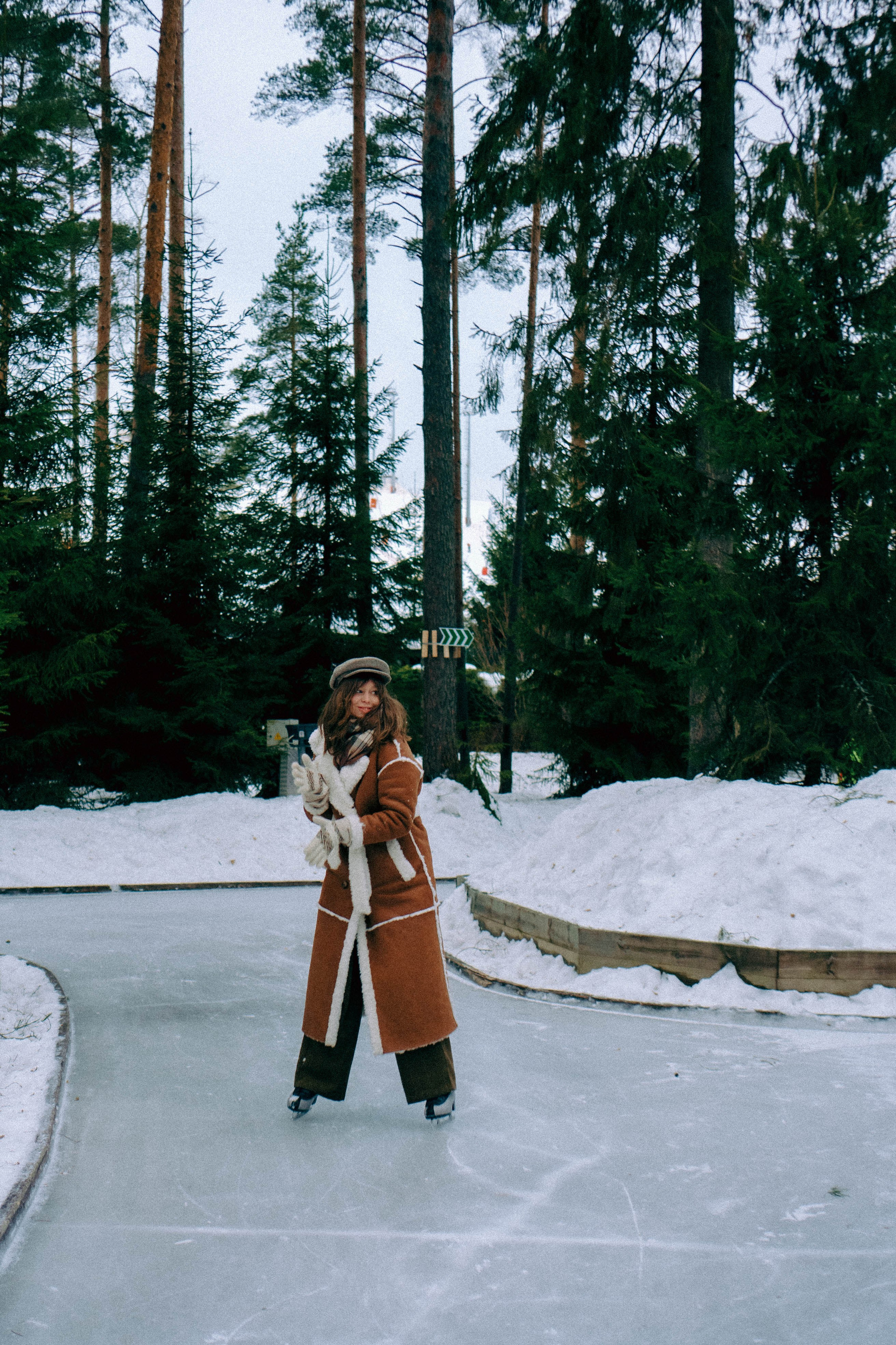 Каток. Профессиональный фотограф, Санкт-Петербург — Виктория Богомолова