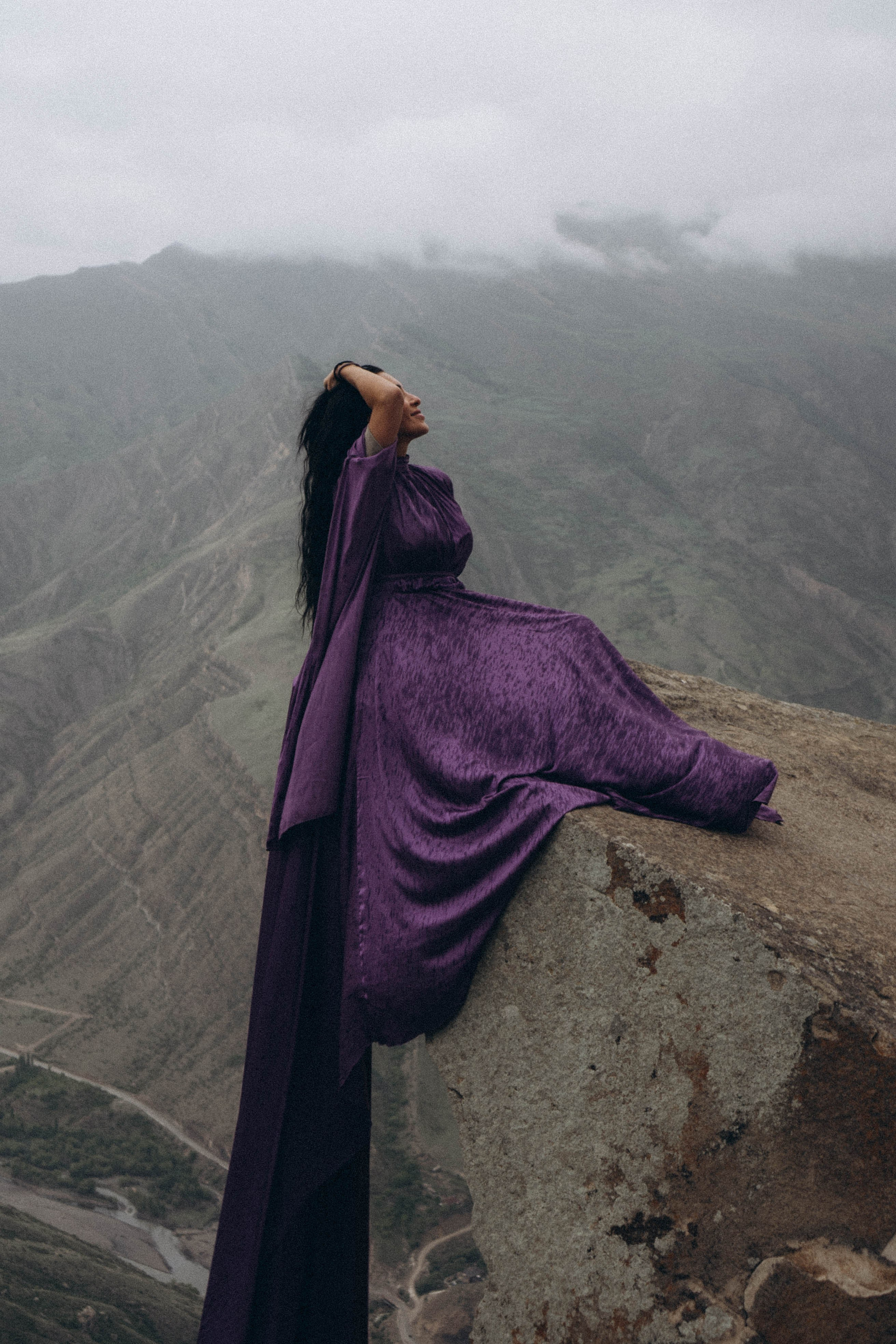 Фотосессия в горах. Профессиональный фотограф, Санкт-Петербург — Виктория Богомолова