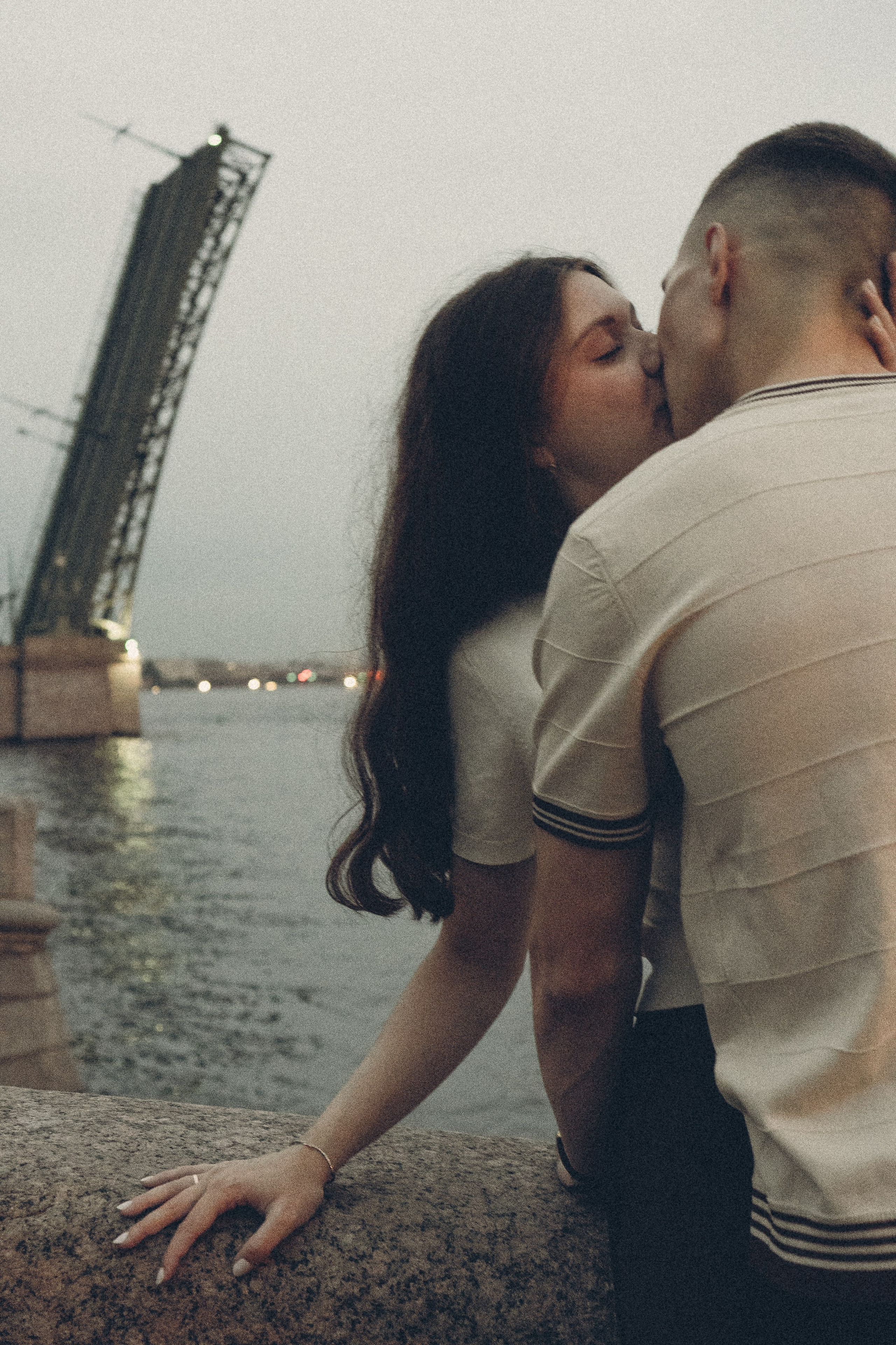 РАССВЕТНАЯ ИСТОРИЯ. Профессиональный фотограф, Санкт-Петербург — Виктория Богомолова