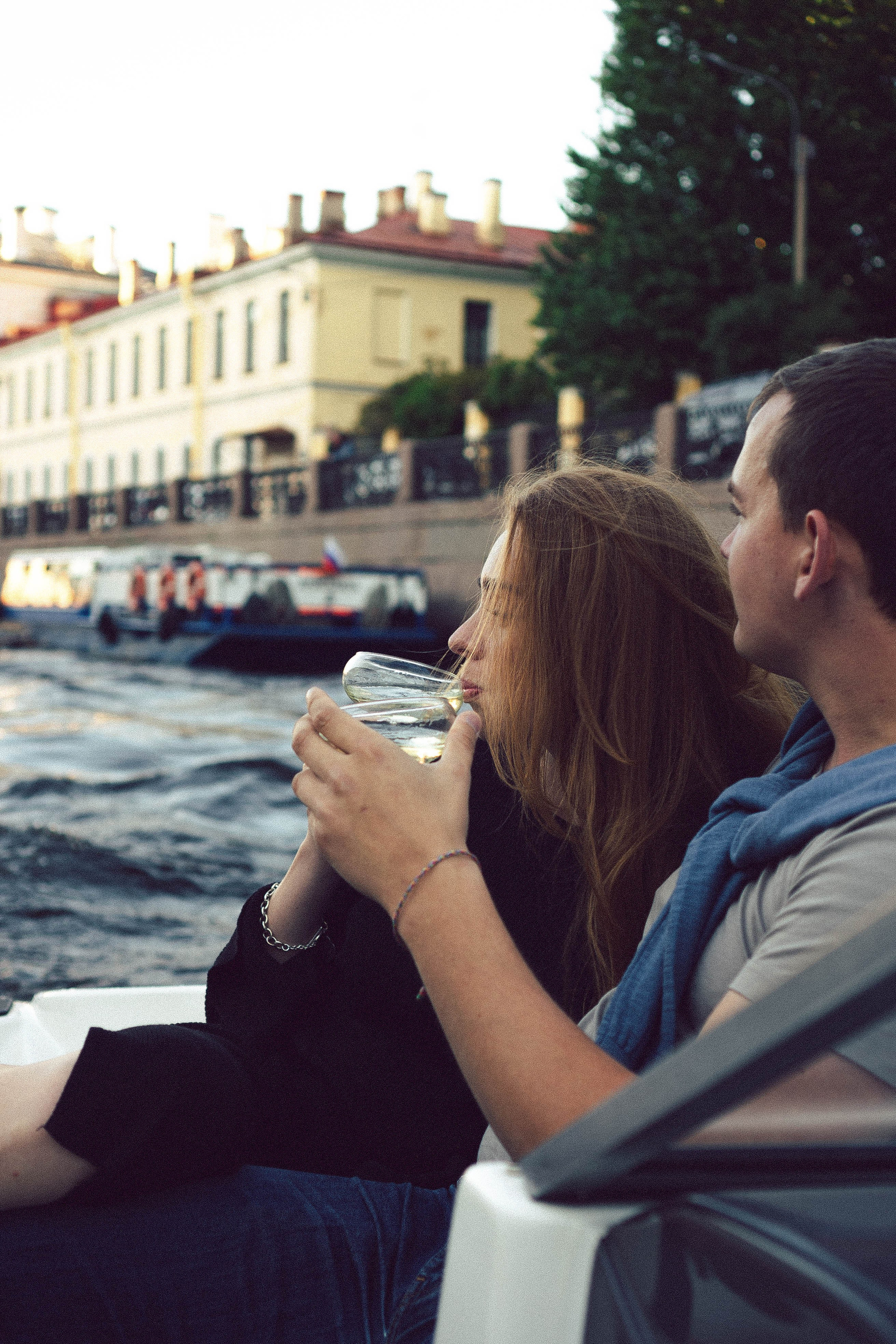 Летняя морская прогулка. Профессиональный фотограф, Санкт-Петербург — Виктория Богомолова