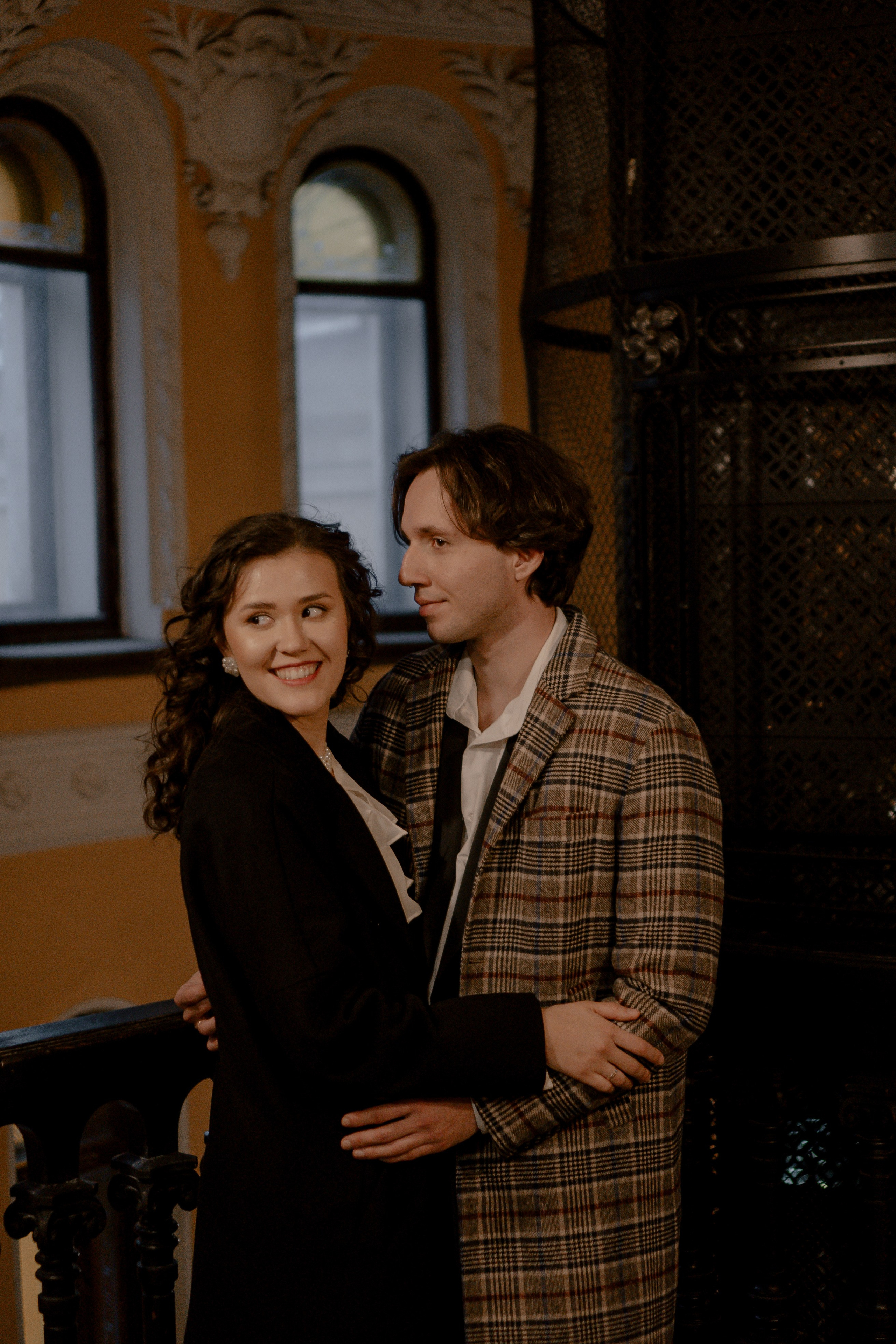 Парадная в Санкт-Петербурге. Профессиональный фотограф, Санкт-Петербург — Виктория Богомолова