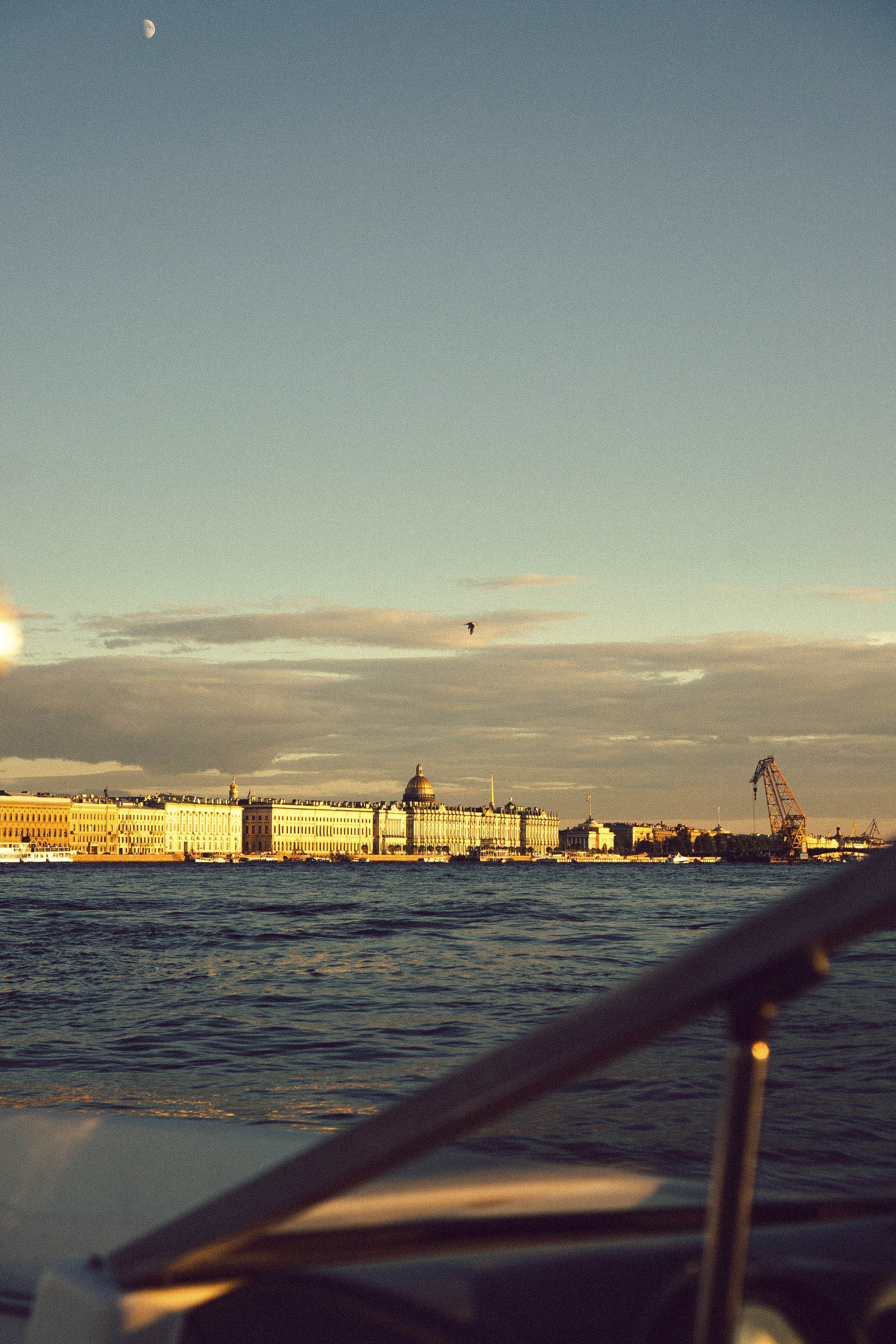 Летняя морская прогулка. Профессиональный фотограф, Санкт-Петербург — Виктория Богомолова