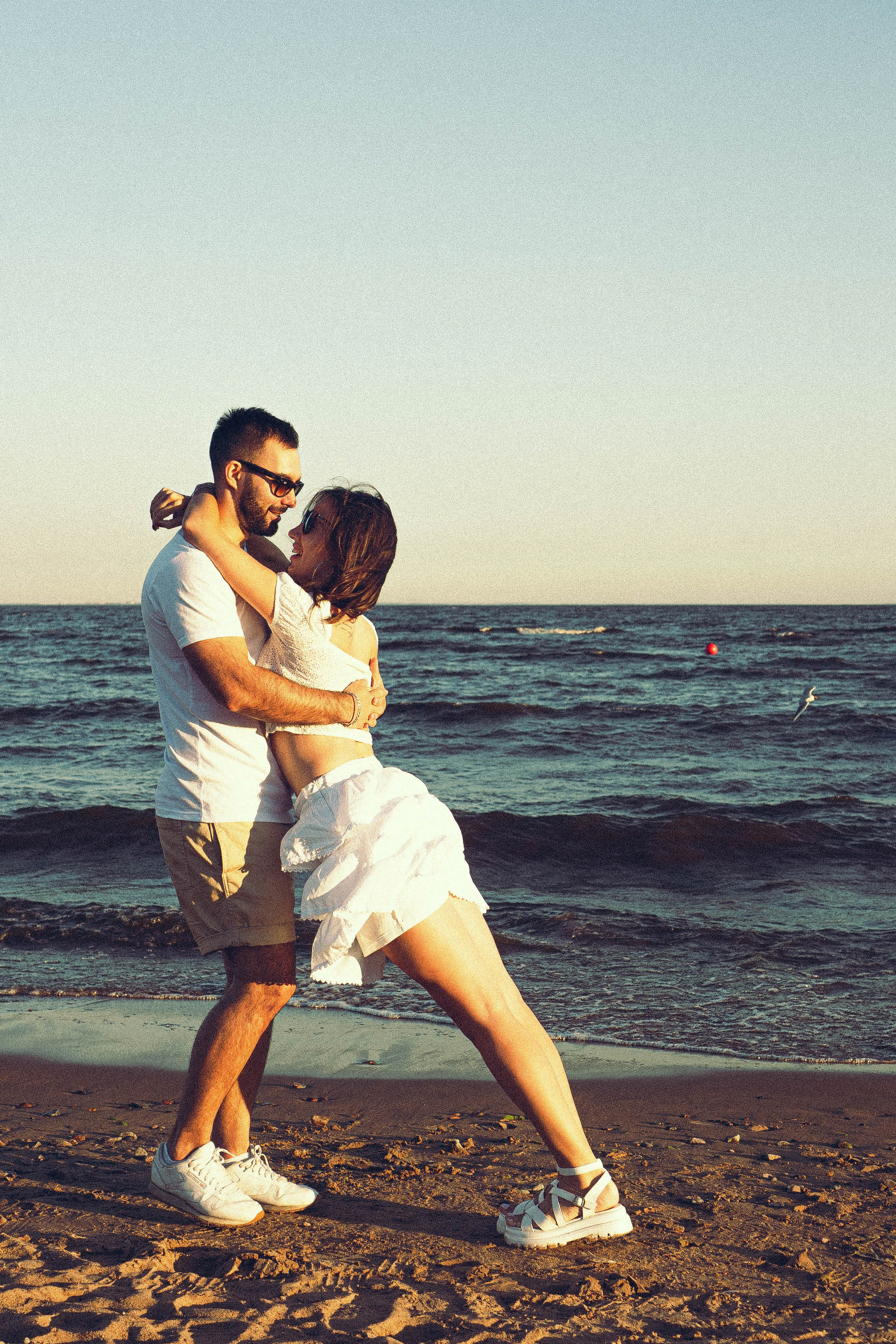 Любовь на заливе. Профессиональный фотограф, Санкт-Петербург — Виктория Богомолова