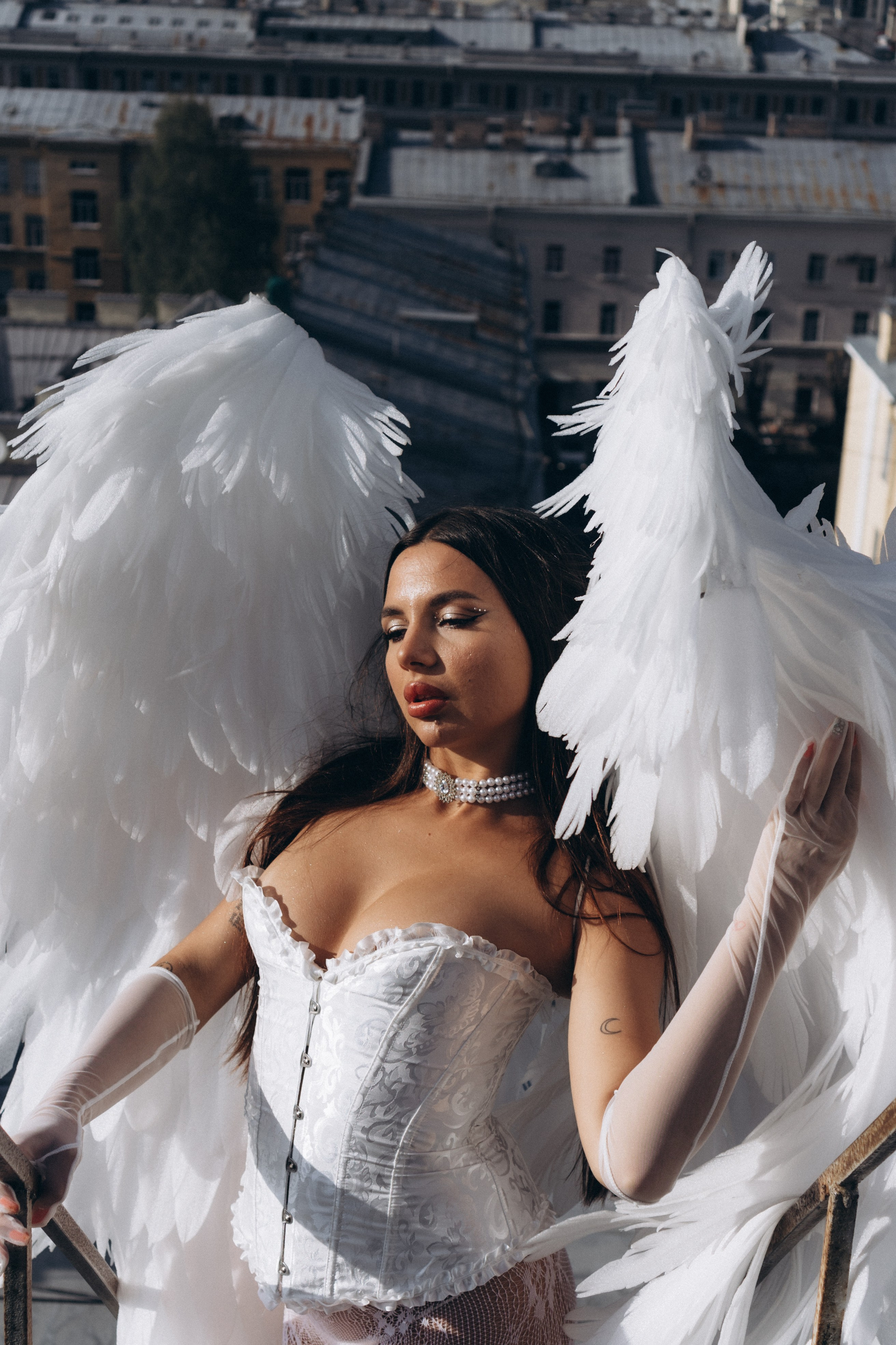 АНГЕЛ. Профессиональный фотограф, Санкт-Петербург — Виктория Богомолова