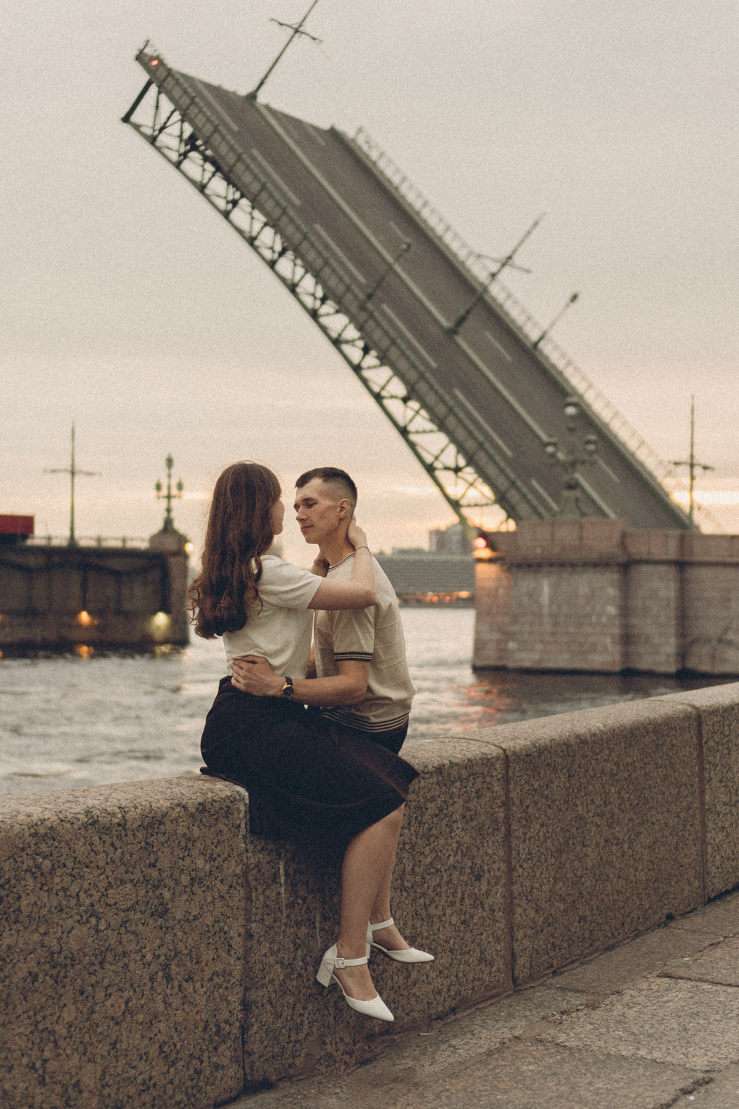 РАССВЕТНАЯ ИСТОРИЯ. Профессиональный фотограф, Санкт-Петербург — Виктория Богомолова