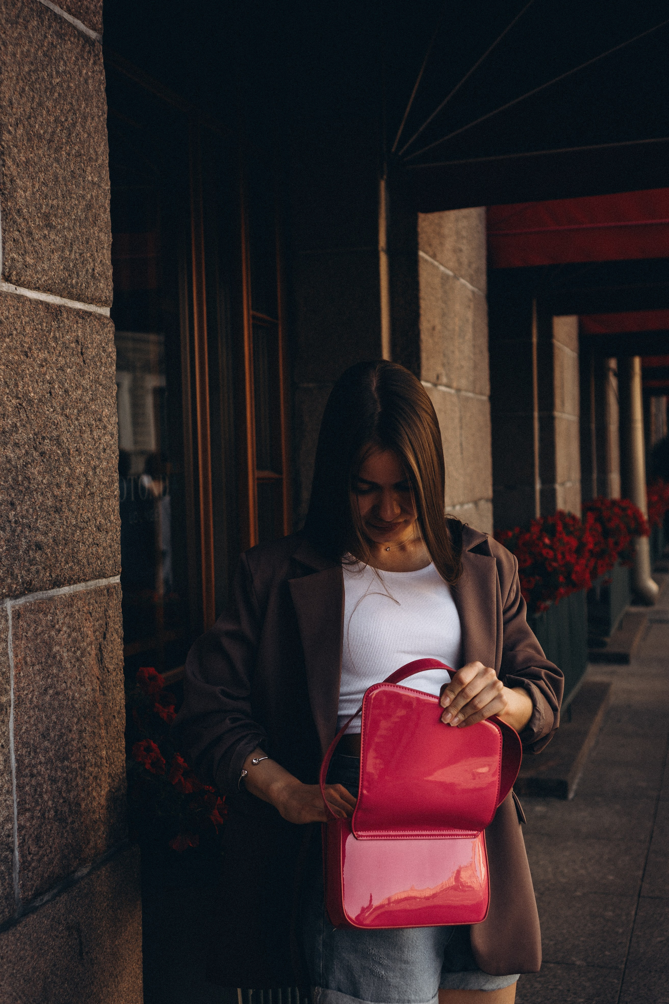 ПРОГУЛКА НА ЗАКАТЕ ПОО ЦЕНТРУ. Профессиональный фотограф, Санкт-Петербург — Виктория Богомолова