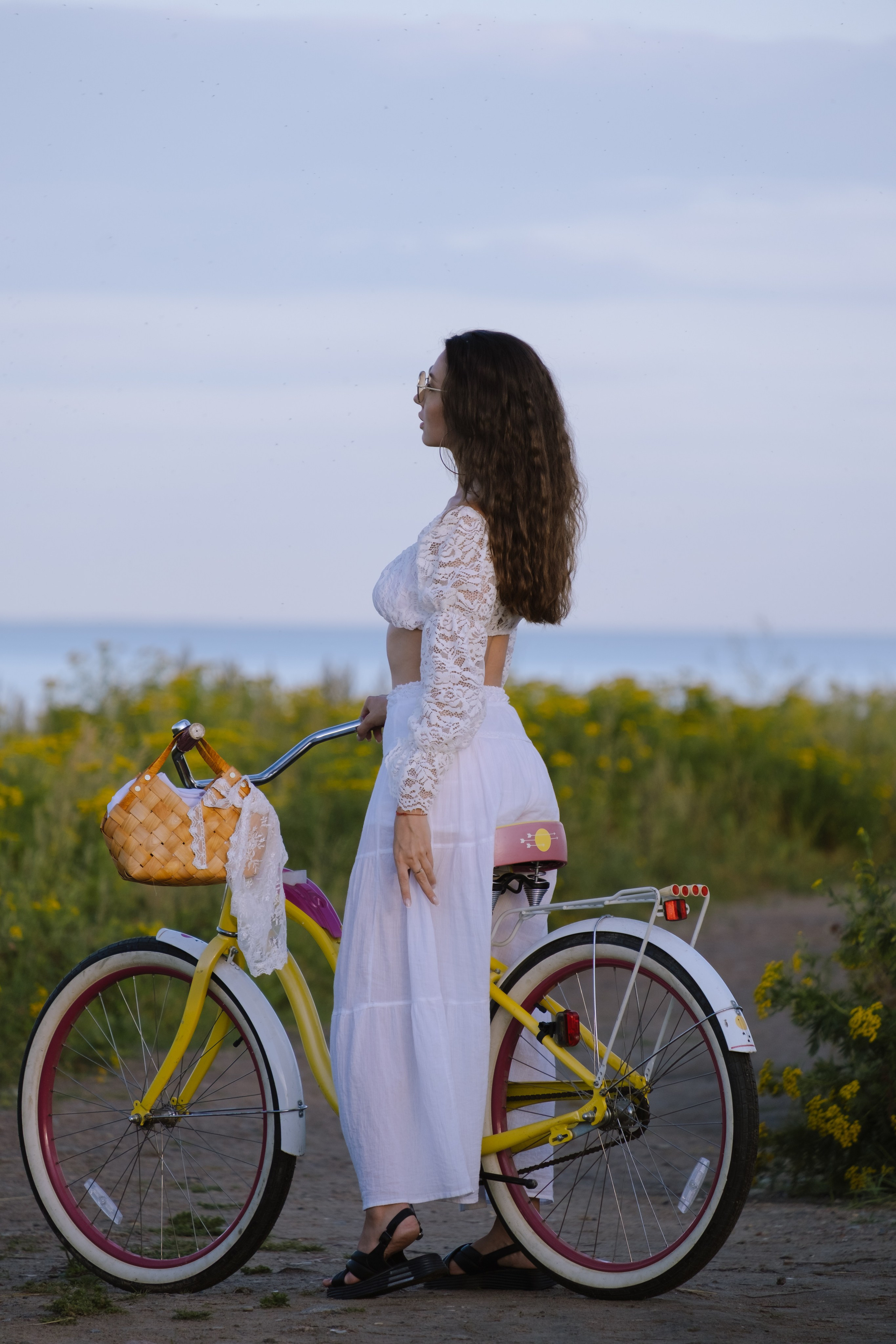 ЗАКАТ НА ЛАДОЖСКОМ ОЗЕРЕ. Профессиональный фотограф, Санкт-Петербург — Виктория Богомолова