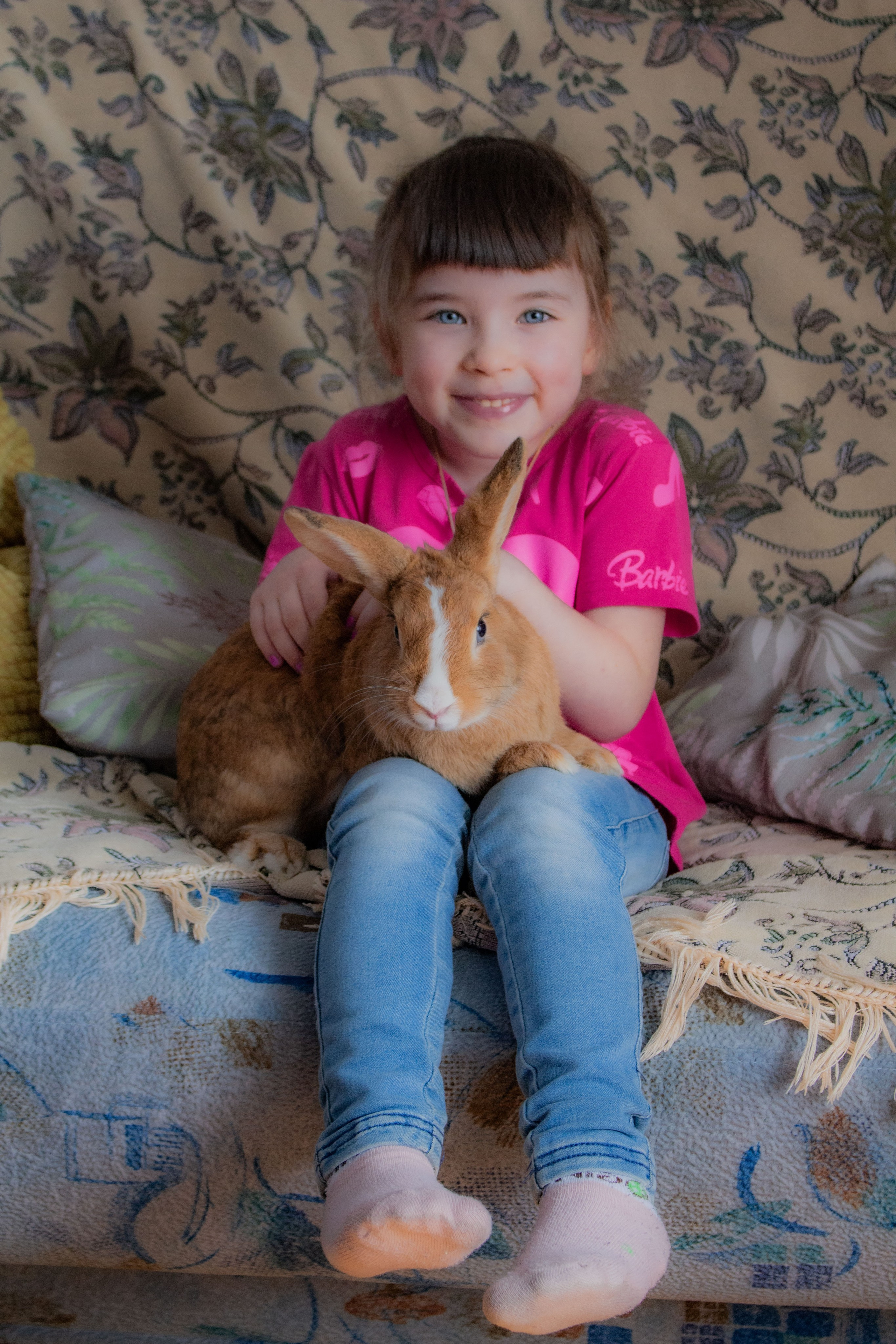 День рождения Даниил (6 лет). Фотограф Екатерина Козловская