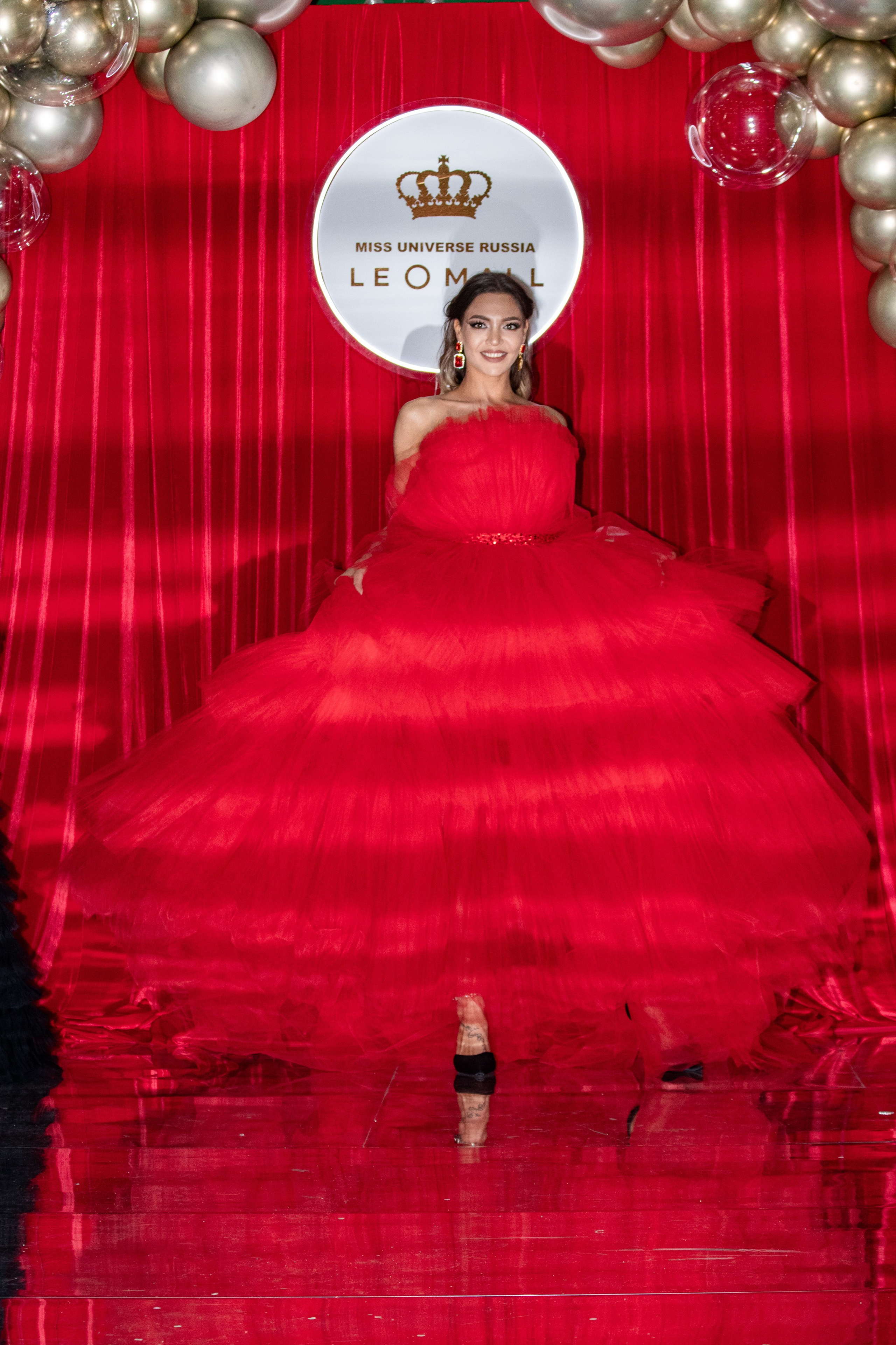 Miss Universe 2025. Портретный фотограф в Санкт-Петербурге Савельева Ольга