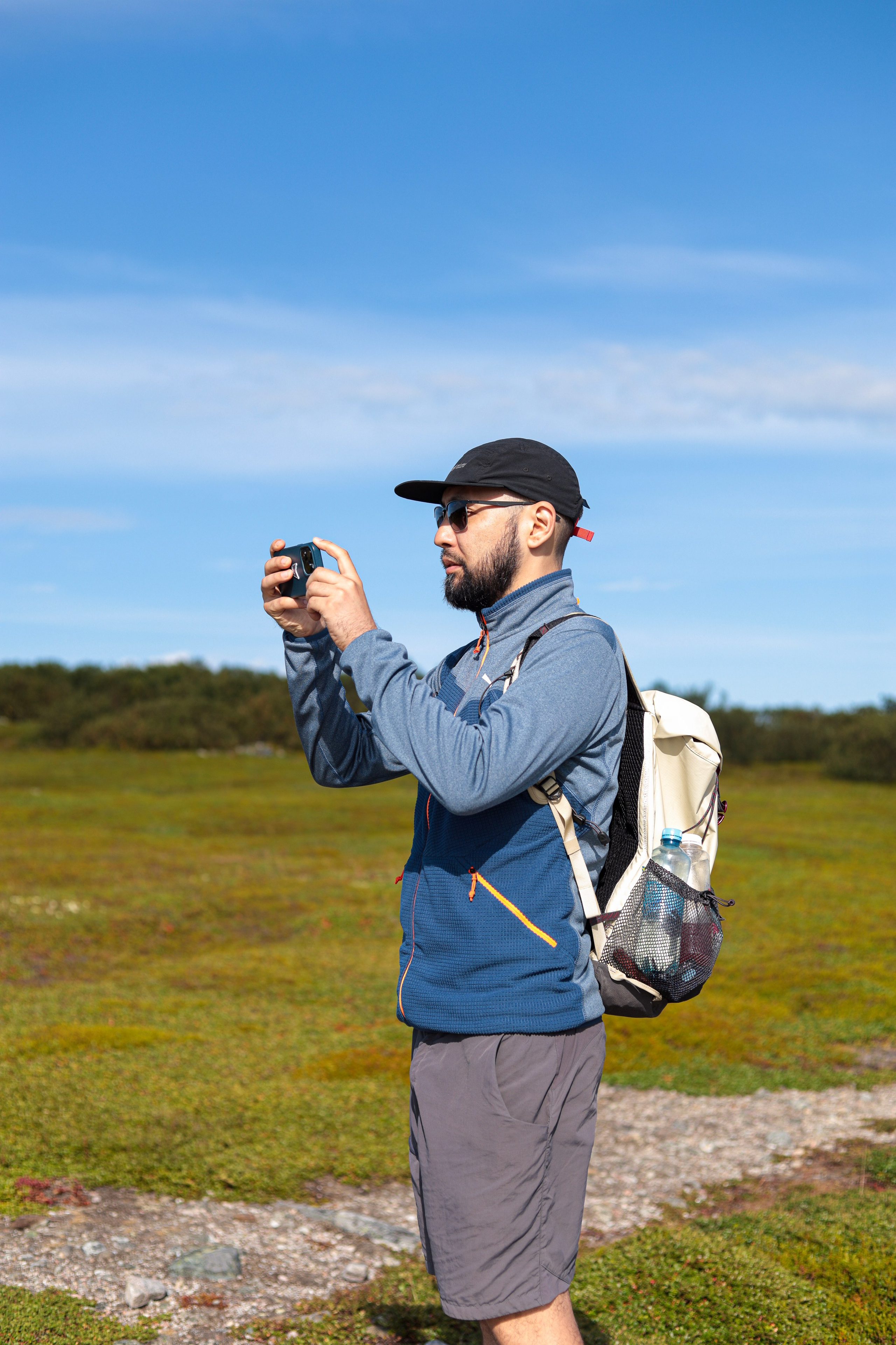 Соловецкие острова. Фотограф Манеев Богдан