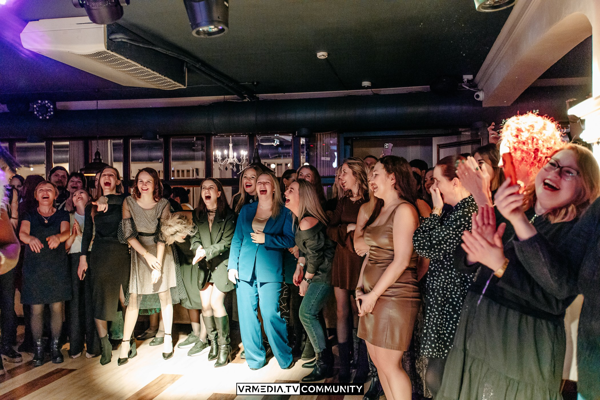 Международный женский день в ресторане «Мюнхен»