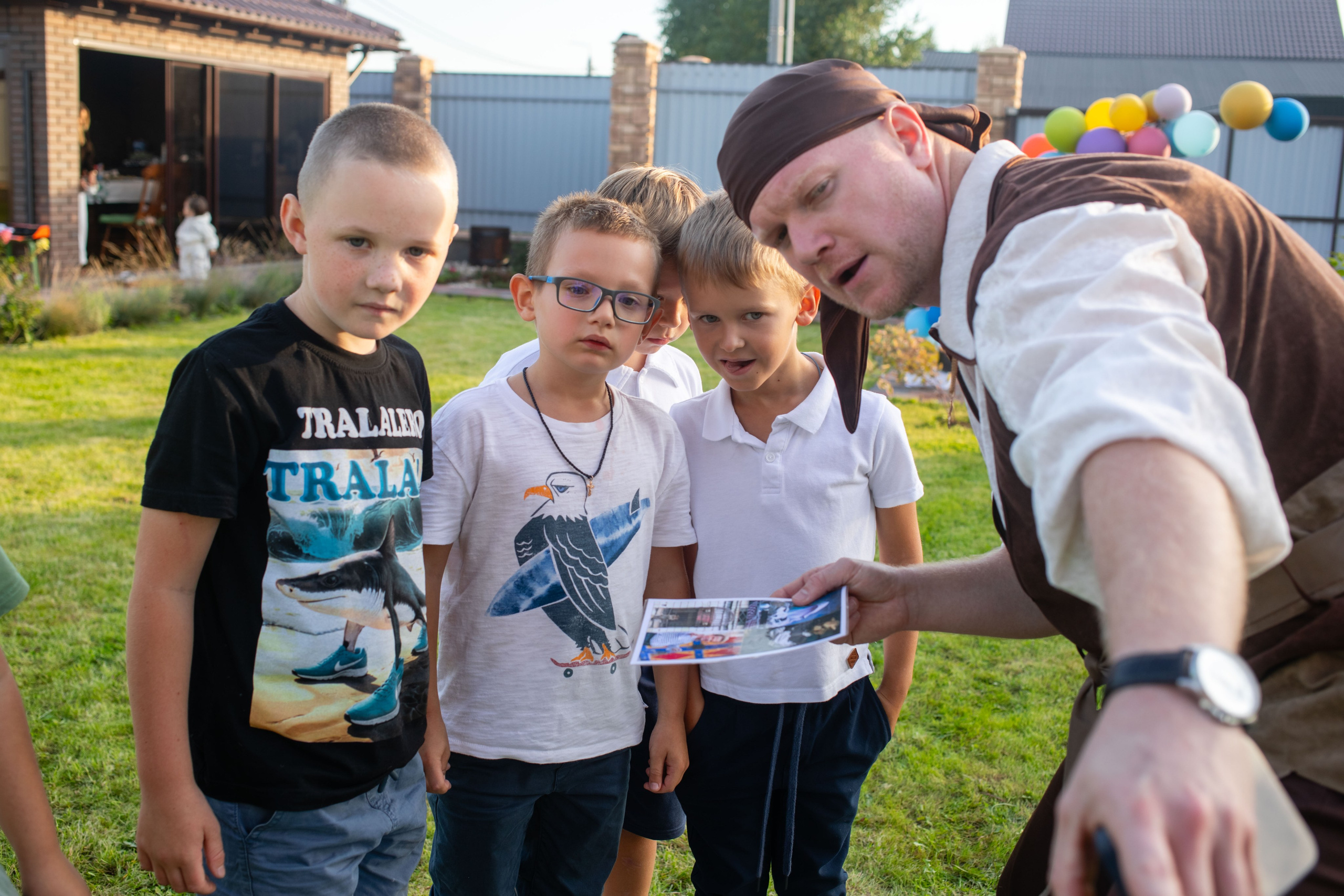 Димид С Днем Рождения!. Фотограф Алина Гашникова