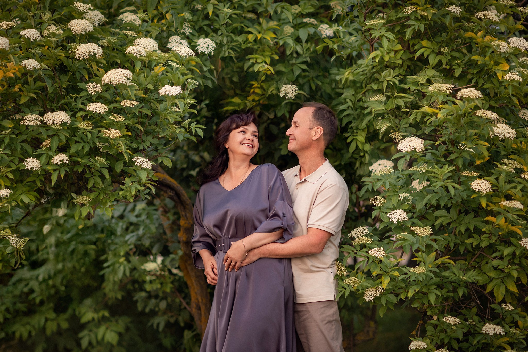 Яна и Влад. Детский и семейный фотограф Елена Михайлова в Москве