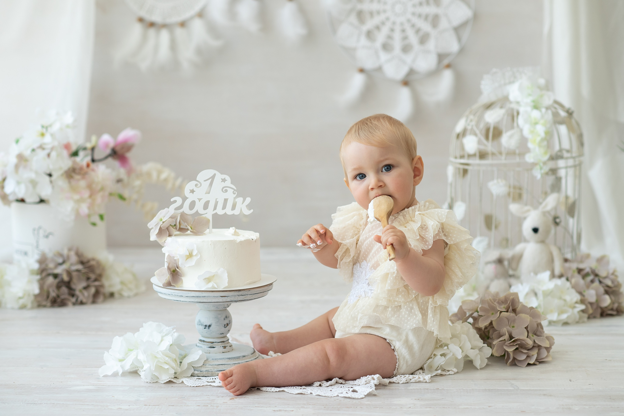 Годик. Фотограф Мария Усманова, Казань