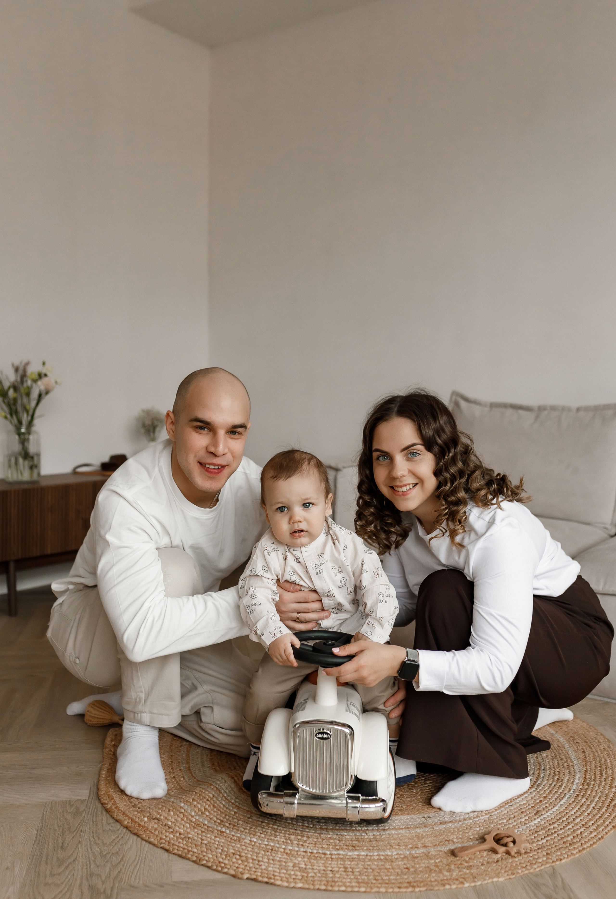 Максим, Катя и Мирон. ФОТОГРАФ Маргарита Сивакова | Ярославль Кострома Москва