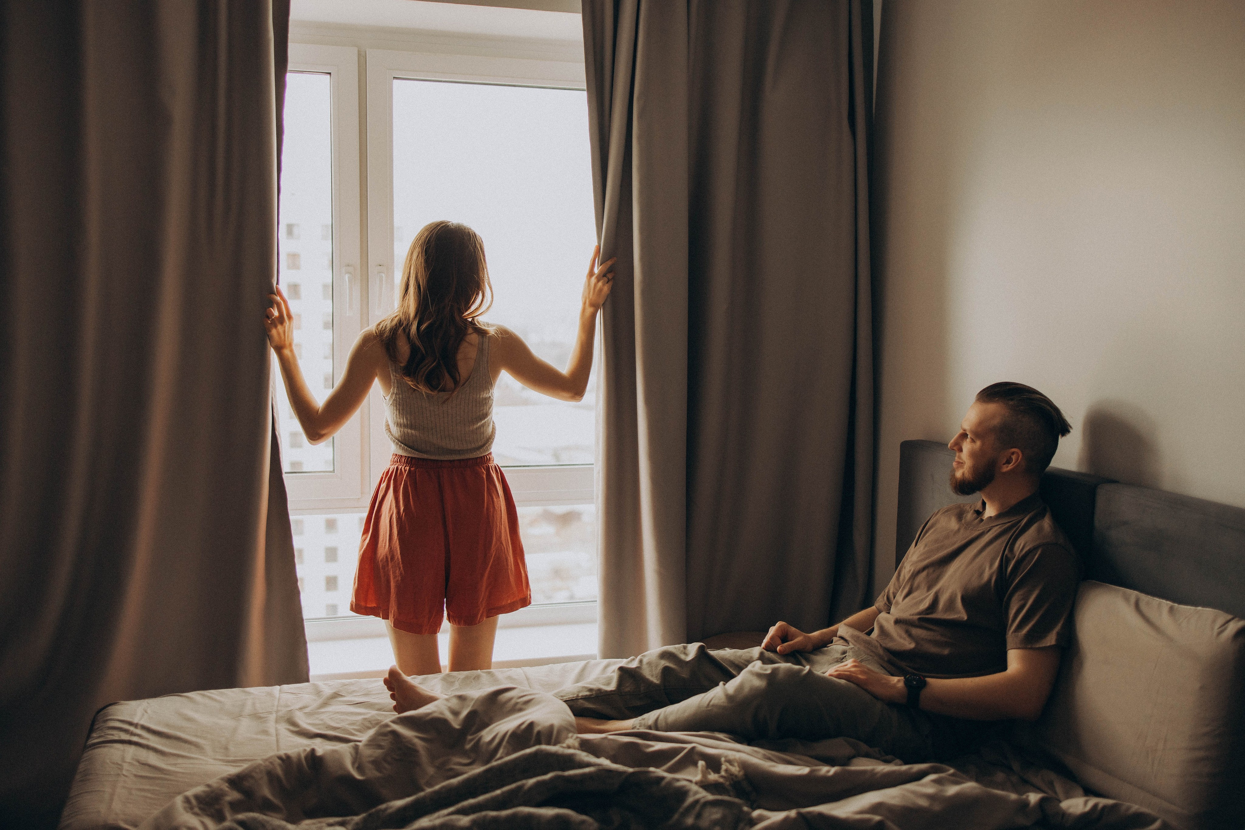 Катя 🤍 Витя. Фотограф lifestylе в Москве Пшеничная Анастасия