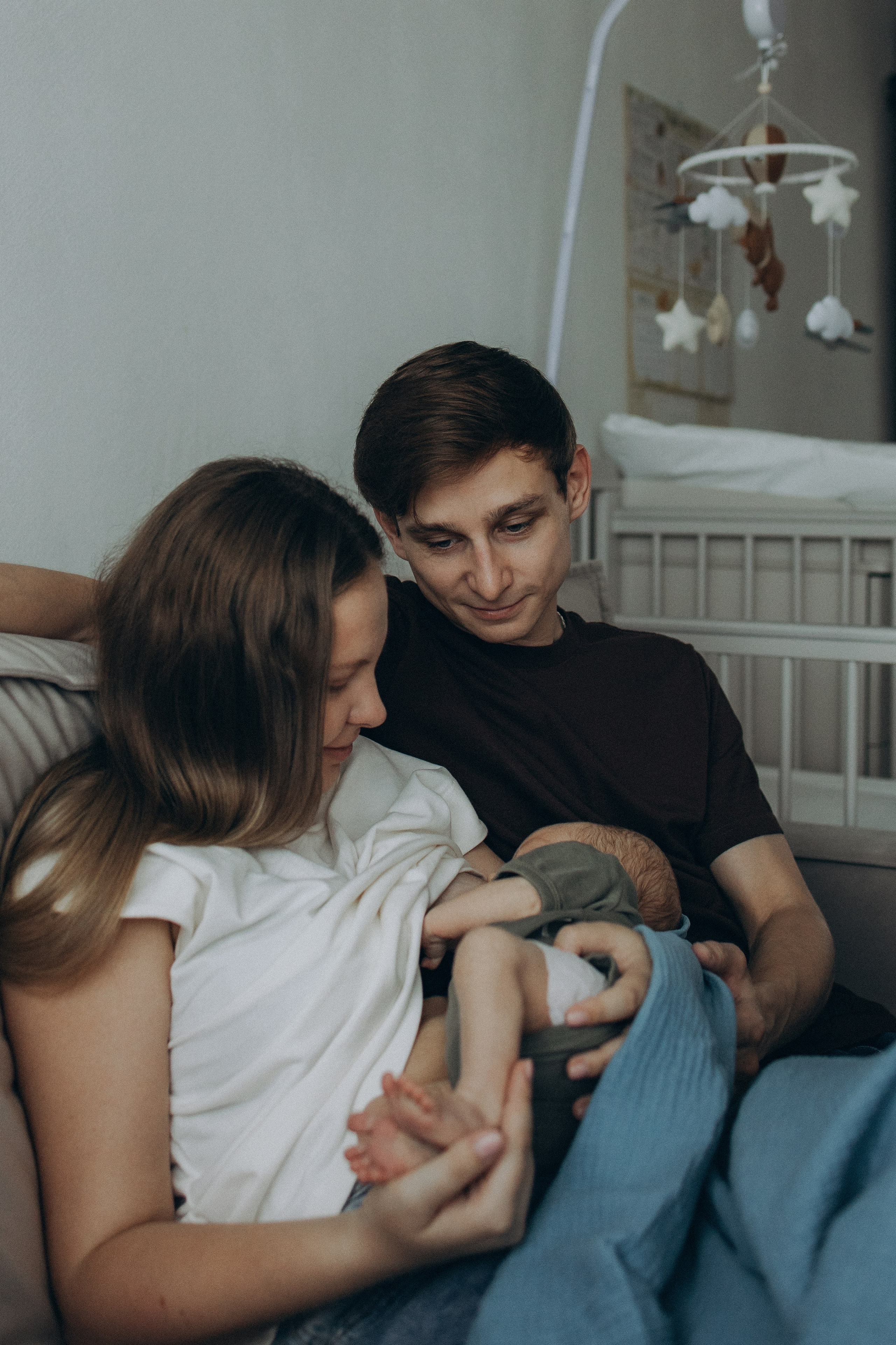 Даниил 1 месяц. Фотограф lifestylе в Москве Пшеничная Анастасия