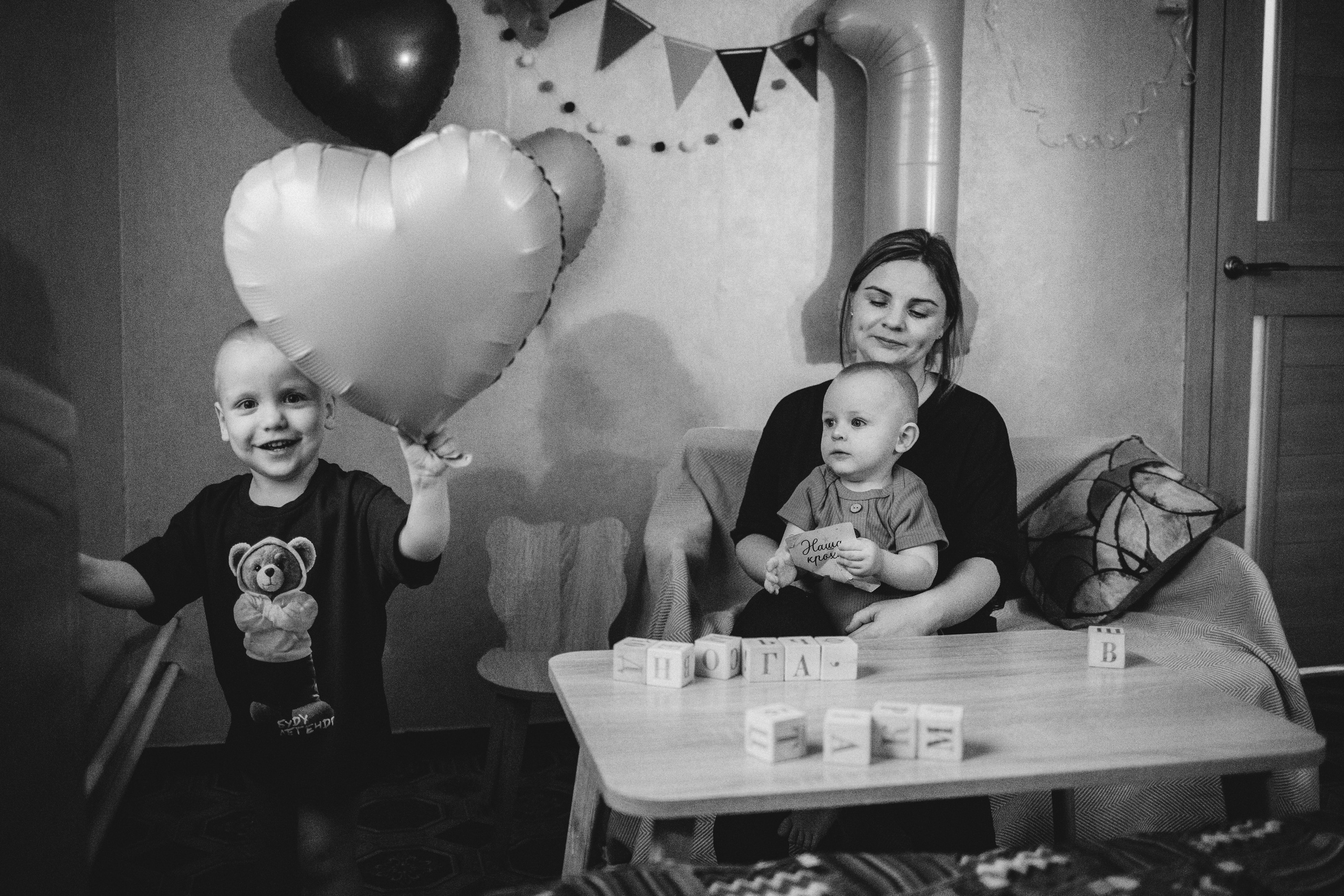 Семейный фотограф Мила Ботова