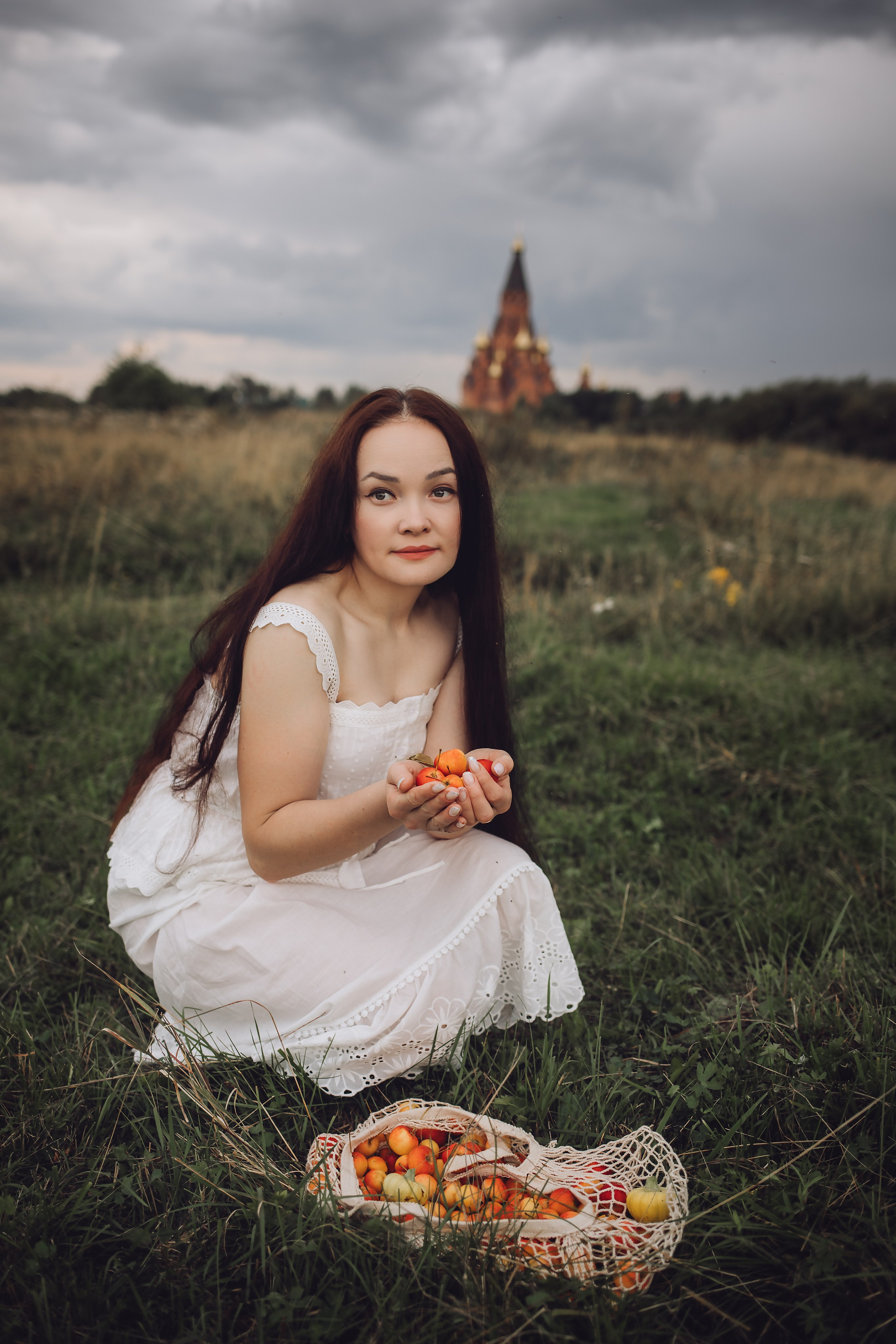 Женский портрет. Семейный фотограф Мила Ботова