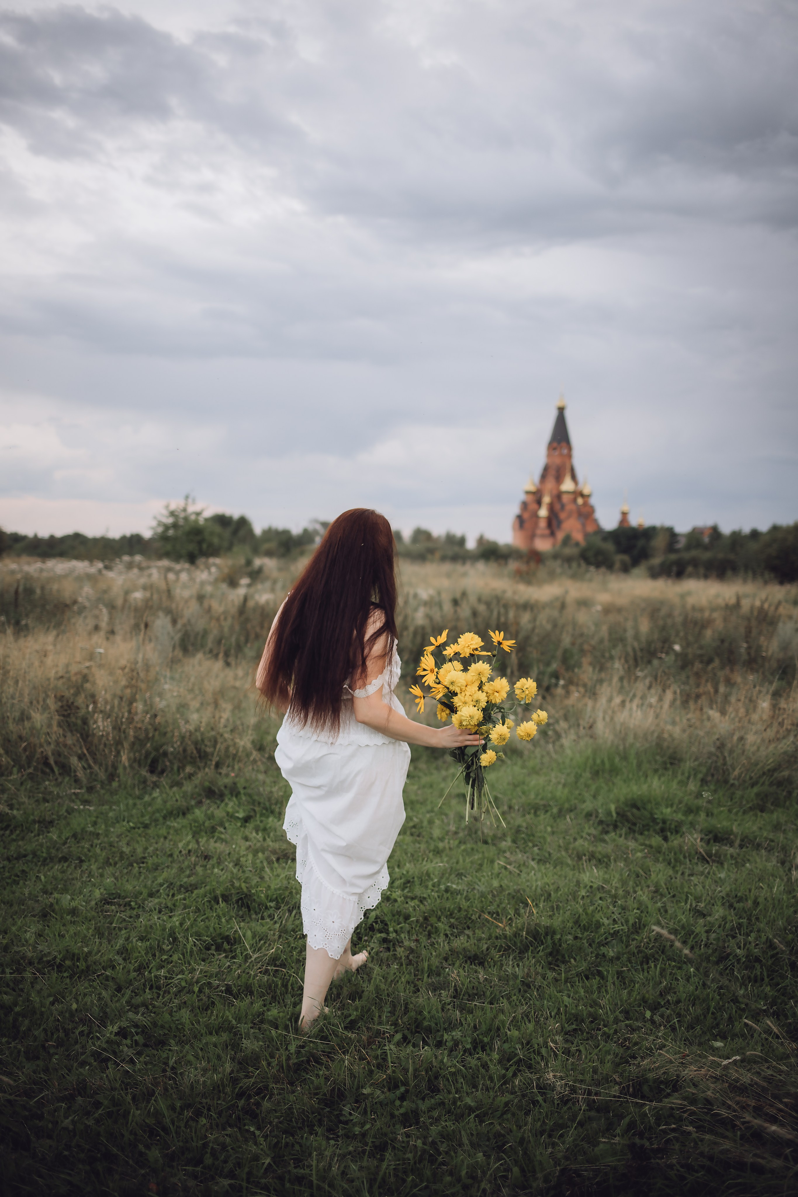 Женский портрет. Семейный фотограф Мила Ботова