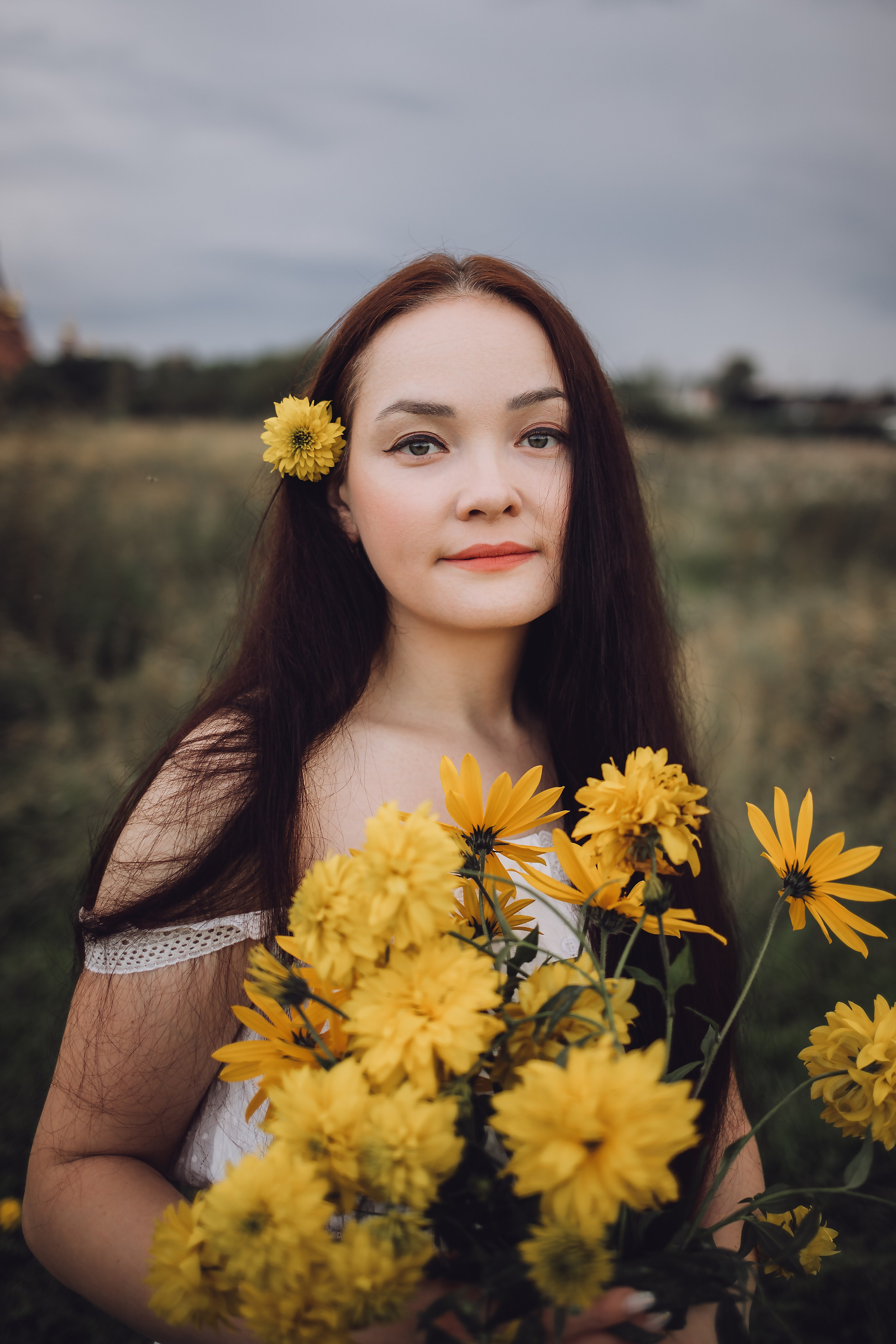 Женский портрет. Семейный фотограф Мила Ботова
