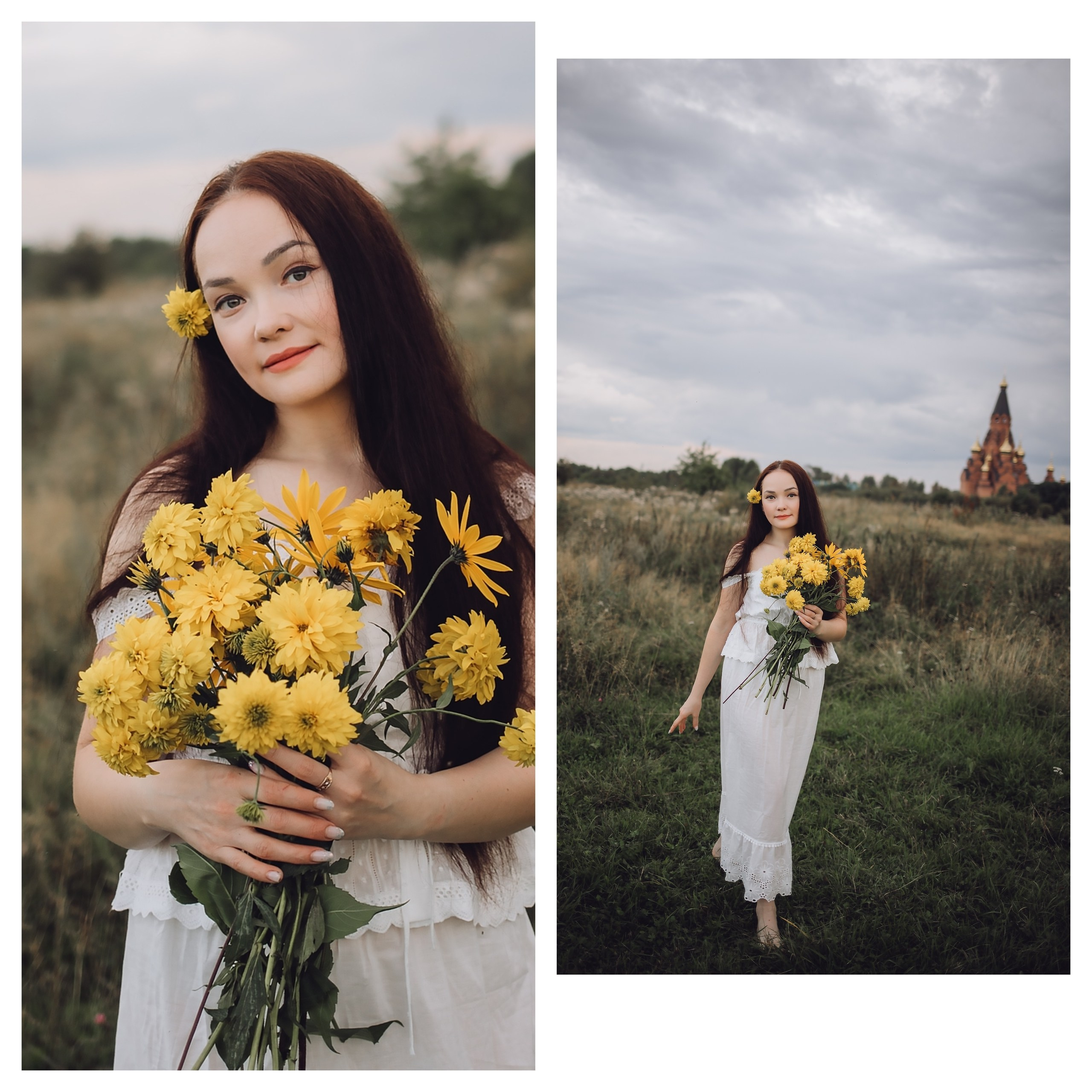 Женский портрет. Семейный фотограф Мила Ботова