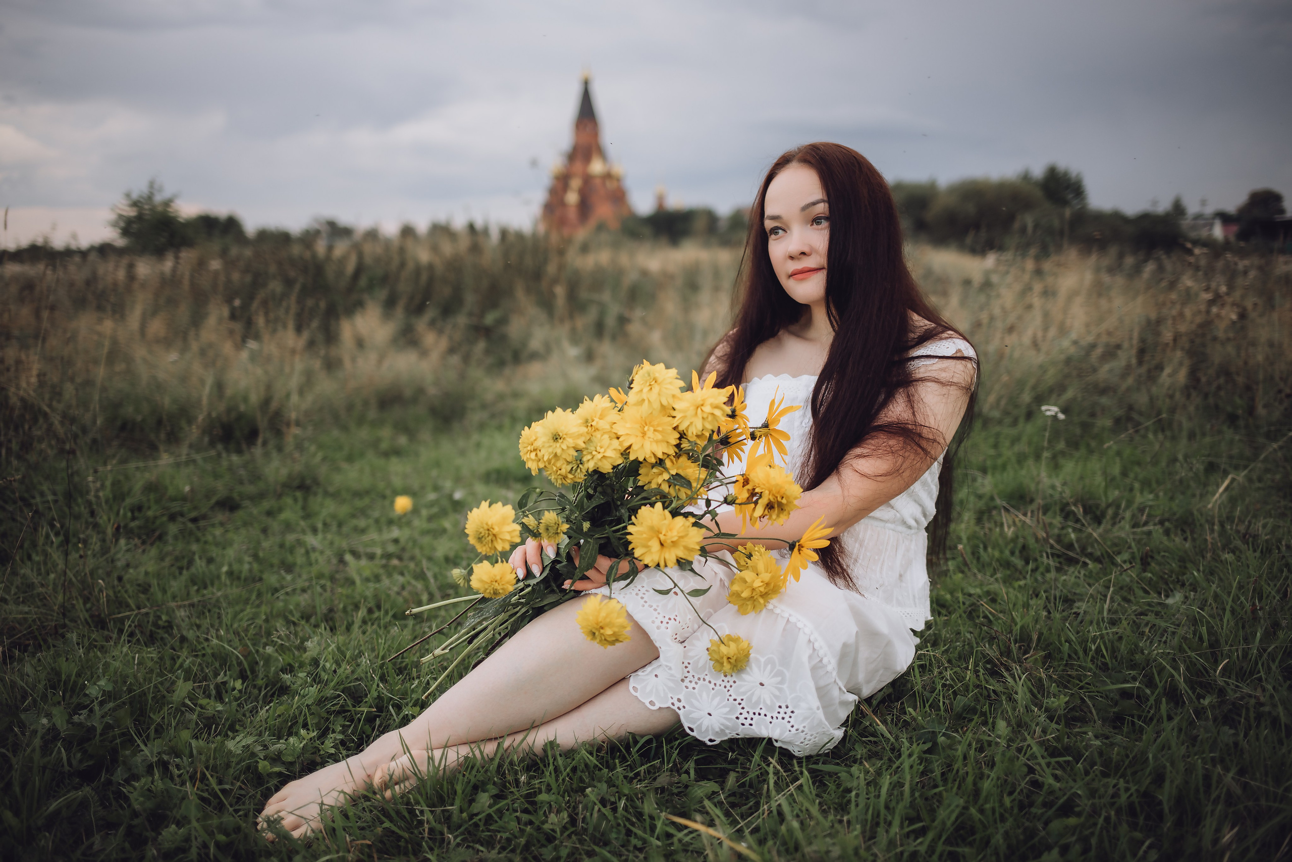 Женский портрет. Семейный фотограф Мила Ботова