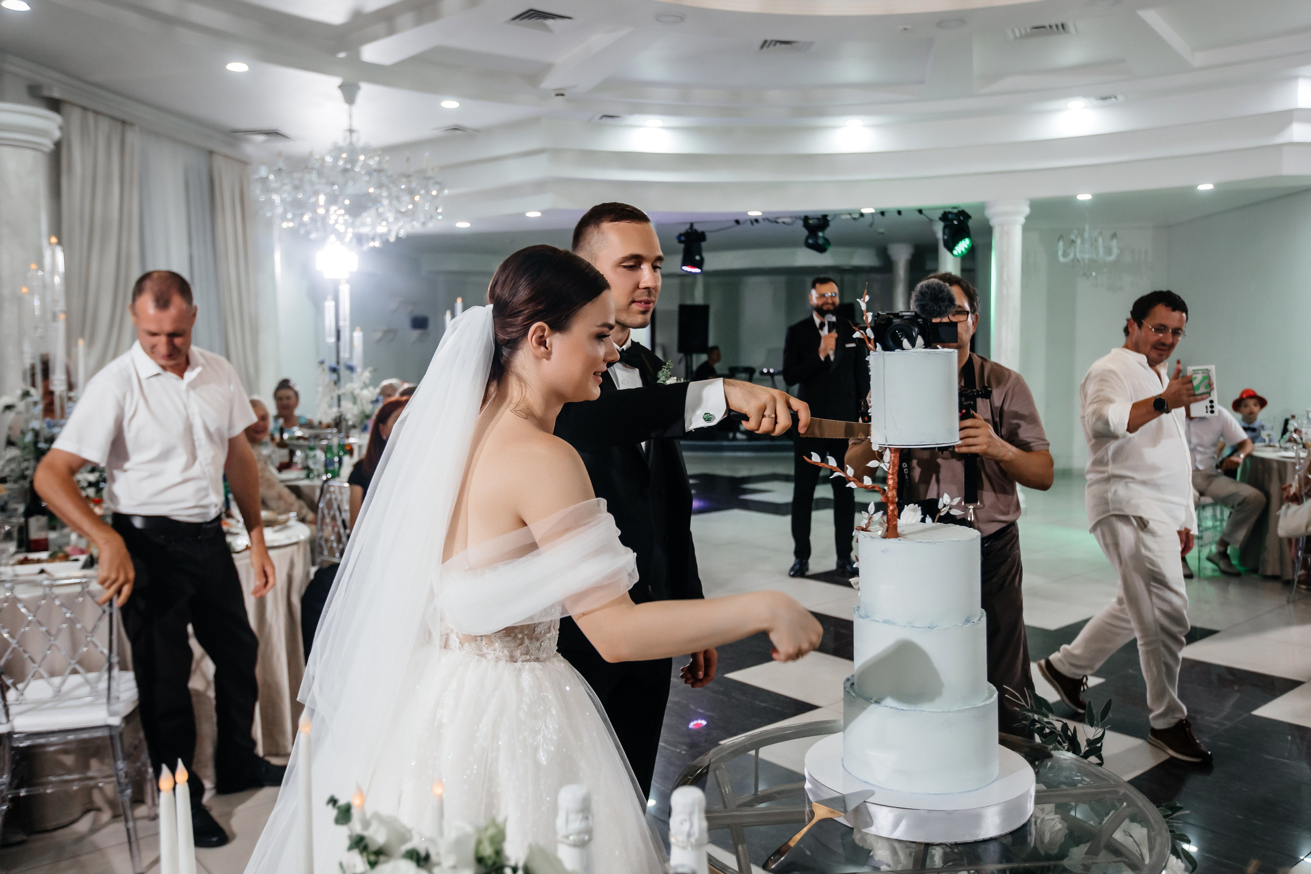 Анонс свадьбы для Романа и Алены. Свадебный фотограф в Крыму и Севастополе Ольга Баскакова