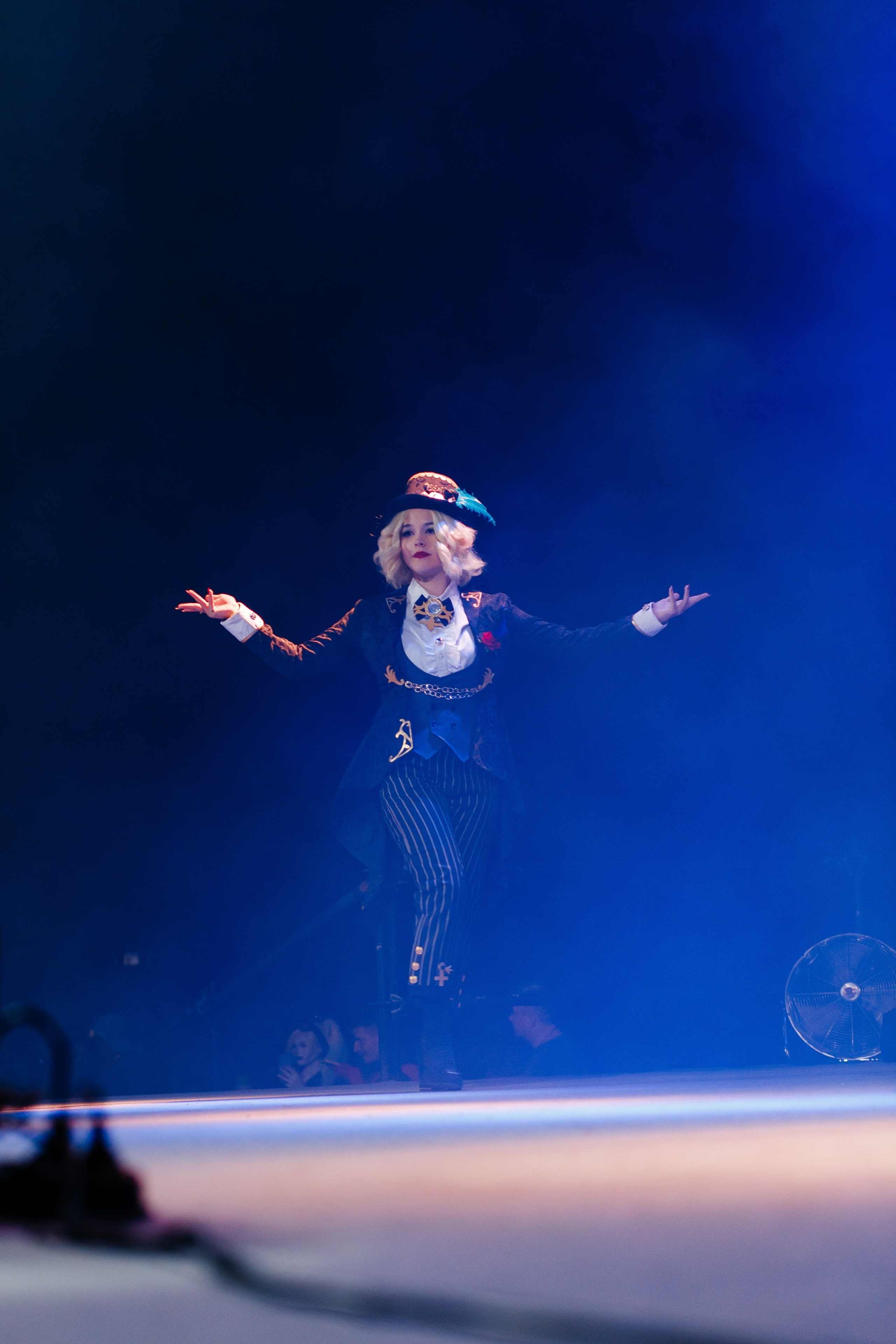 Epic Con Russia 2024. Ваш фотограф в Москве и Московской области — Мария Бучнева