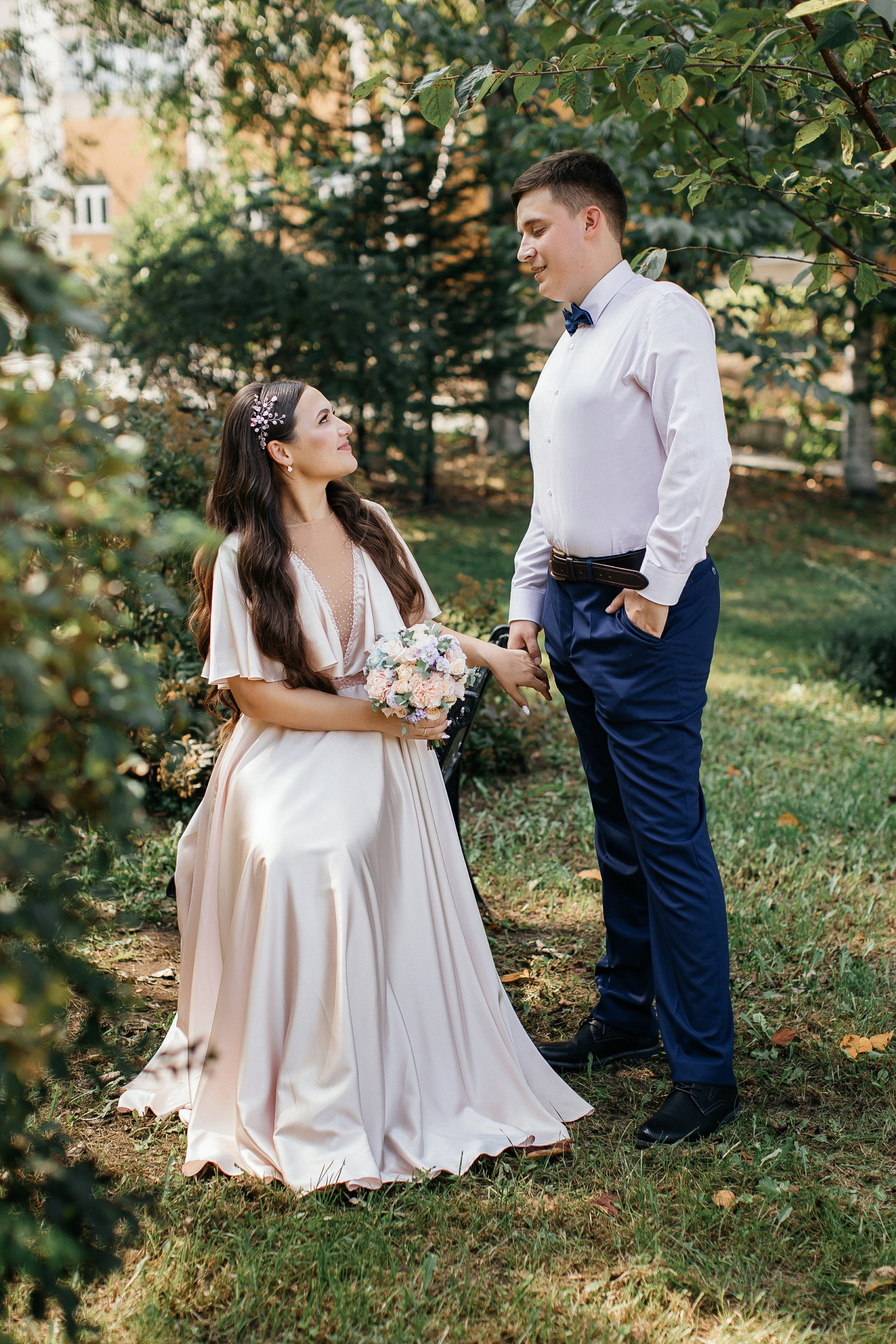 Даниил и Софья. Свадебный, семейный и детский фотограф в городе Партизанск, Находка