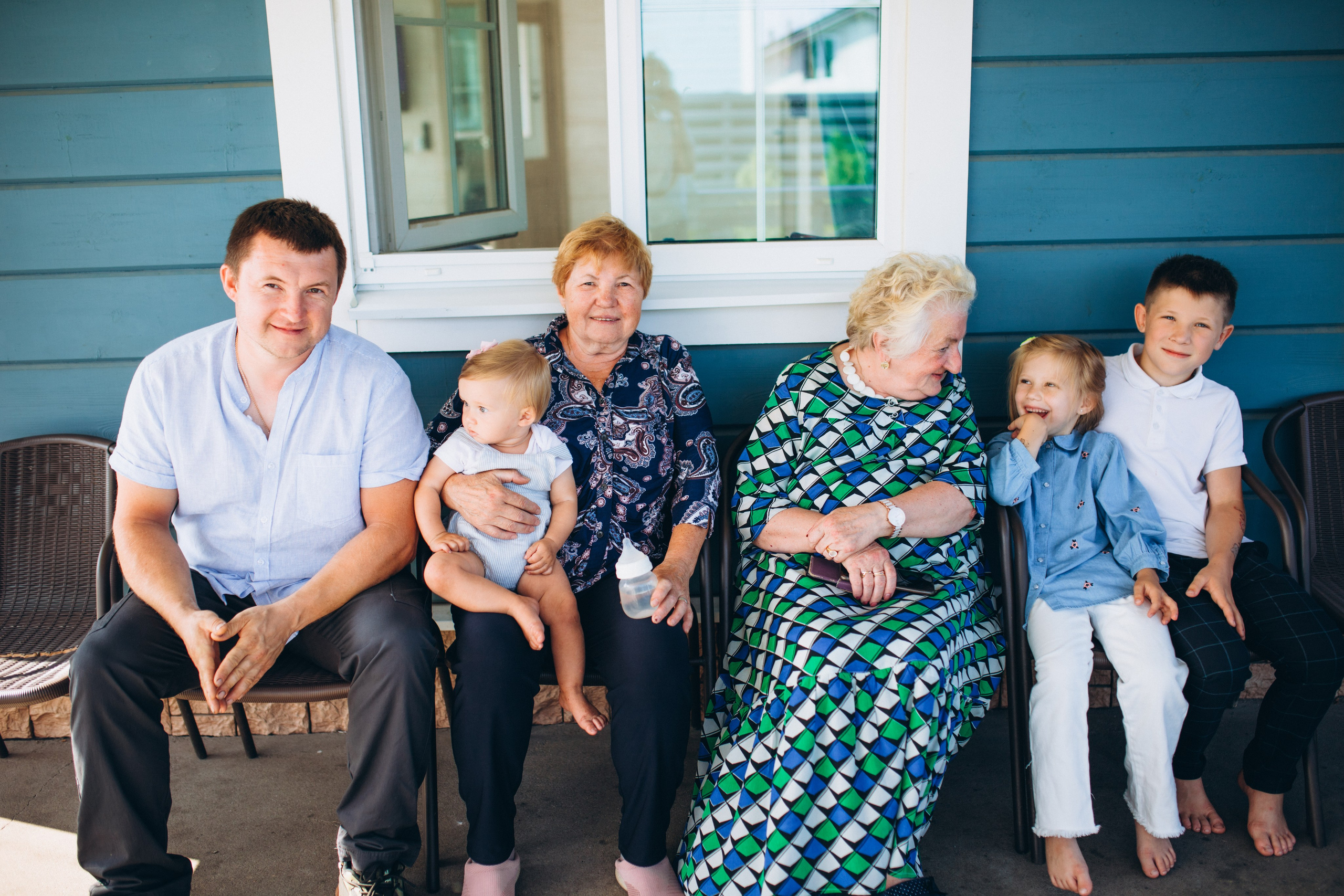 Семейный праздник. Фотограф Винокурова Кристина в Санкт-Петербурге