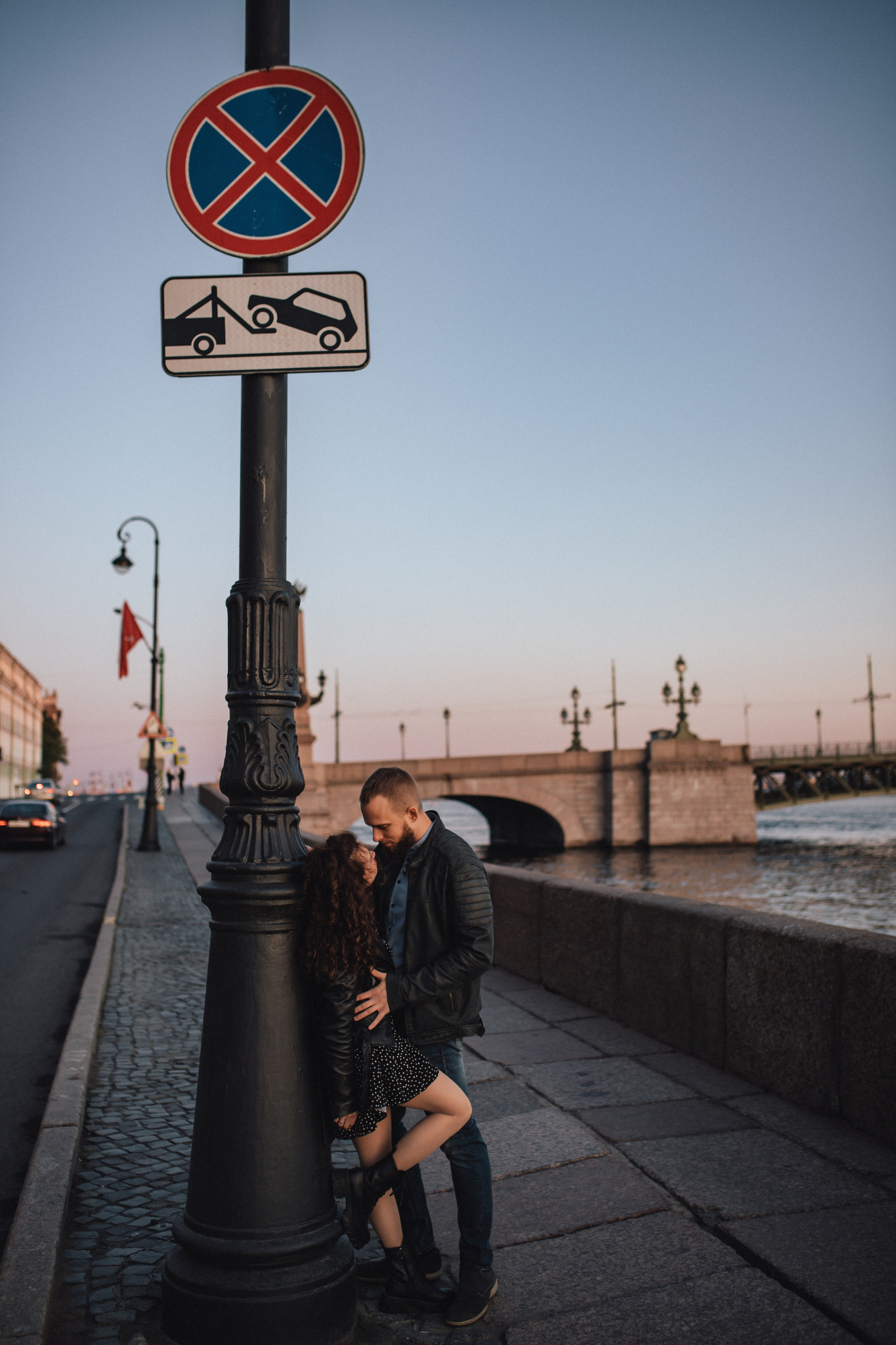 Елизавета & Виктор. Фотограф Винокурова Кристина в Санкт-Петербурге