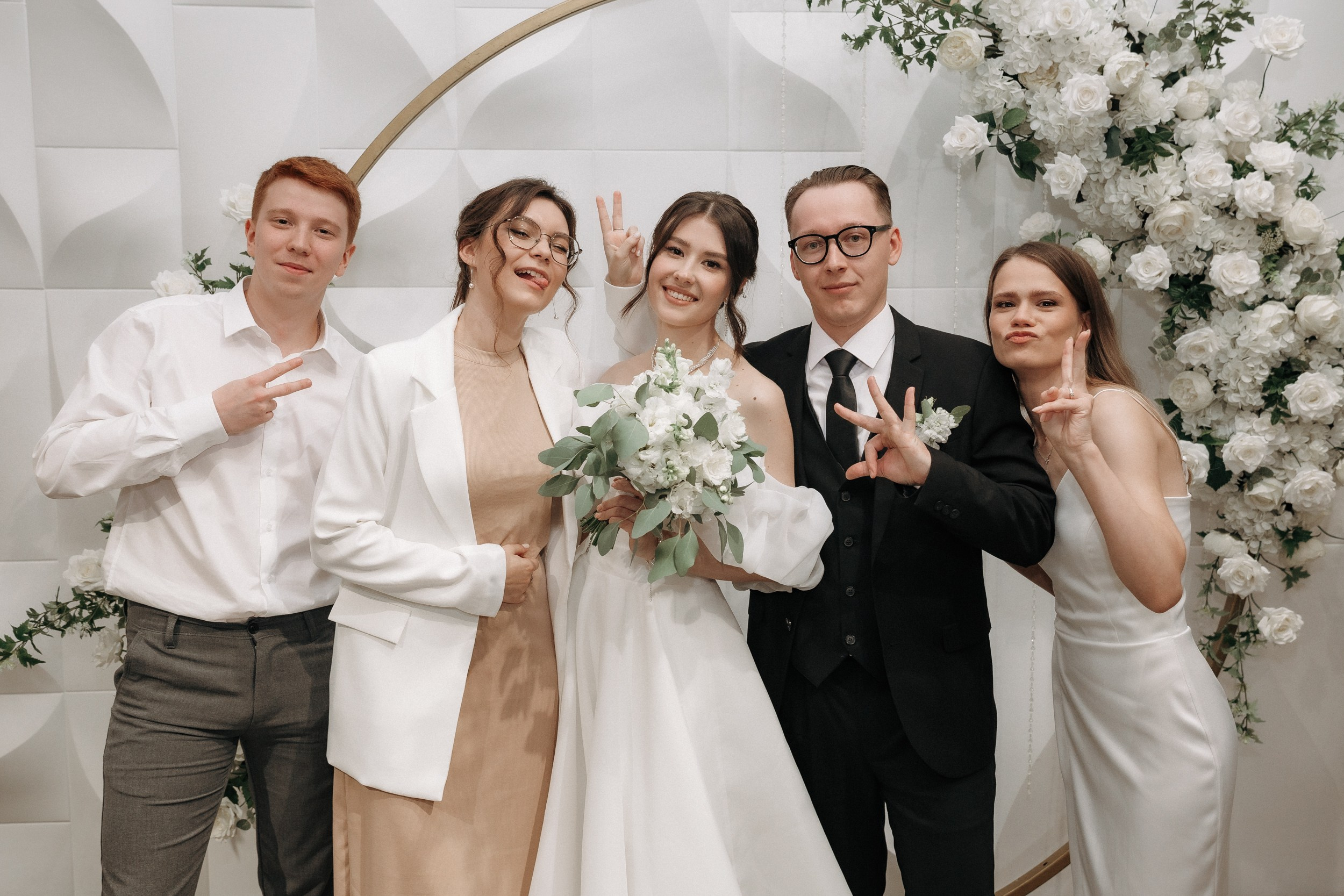 Анонс свадьбы Маши и Миши. Свадебный фотограф Пермь