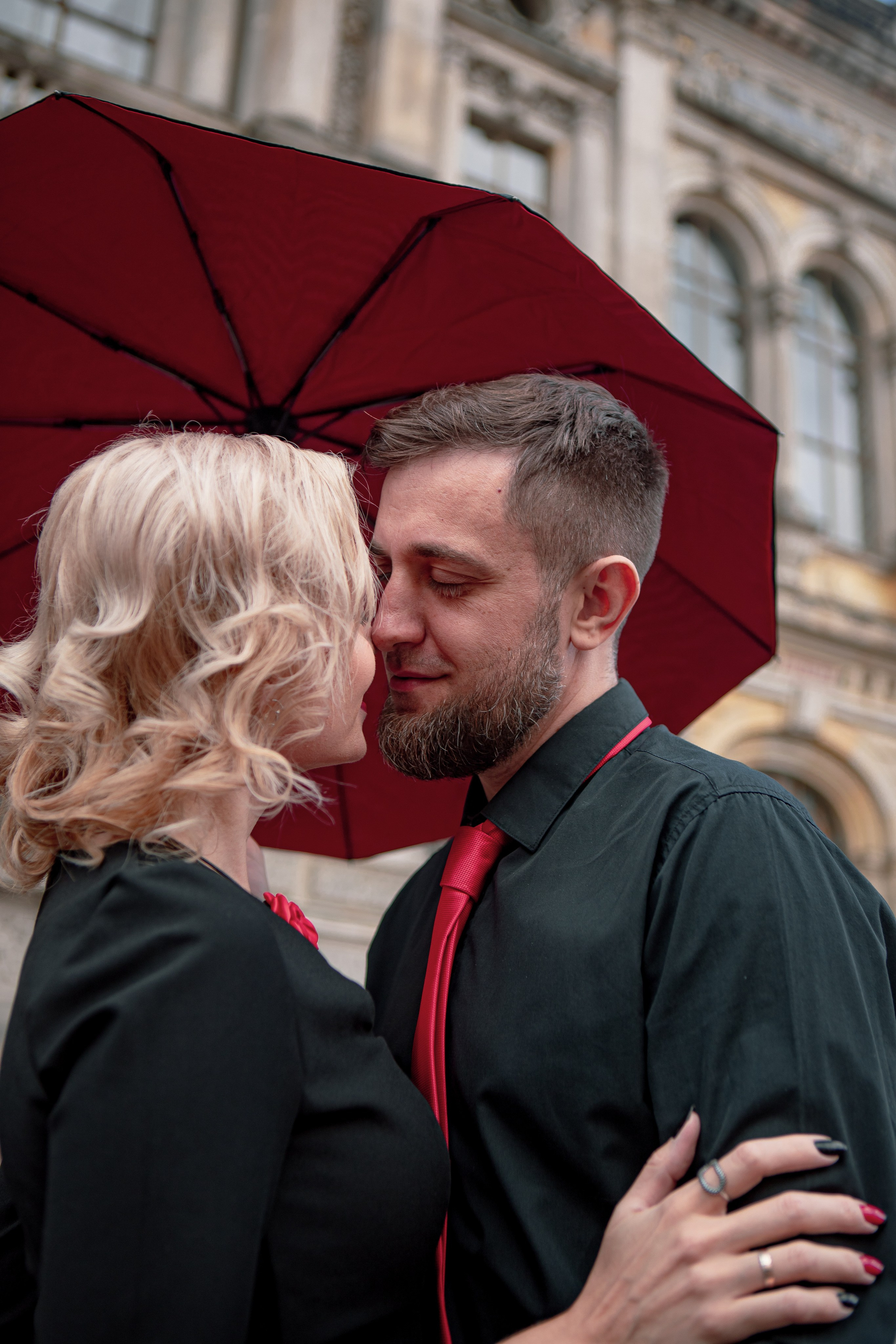 Григорий и Наталья. Сайт Фотографа MASHASOLAR