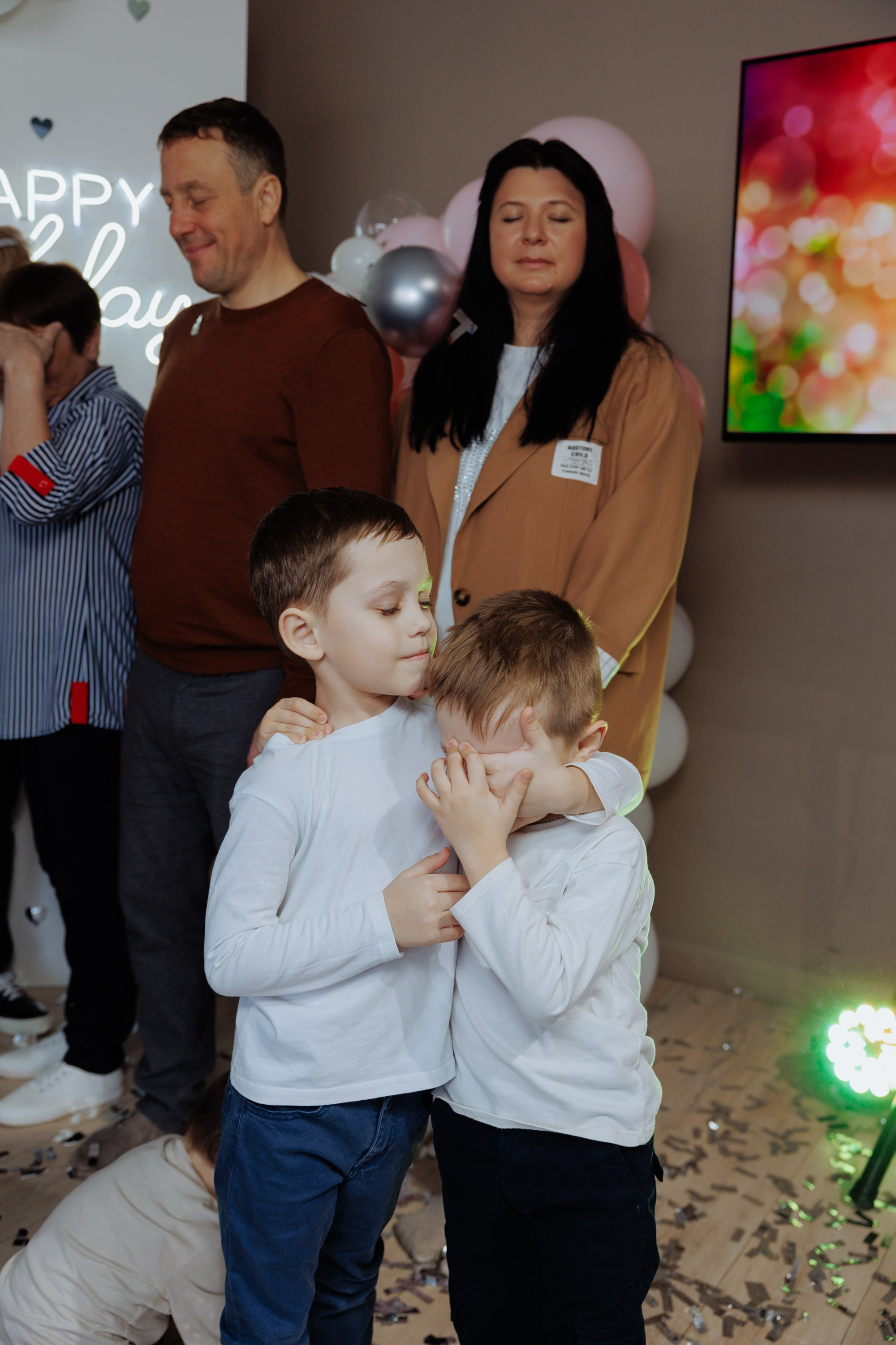 Детские дни рождения. Свадебный фотограф