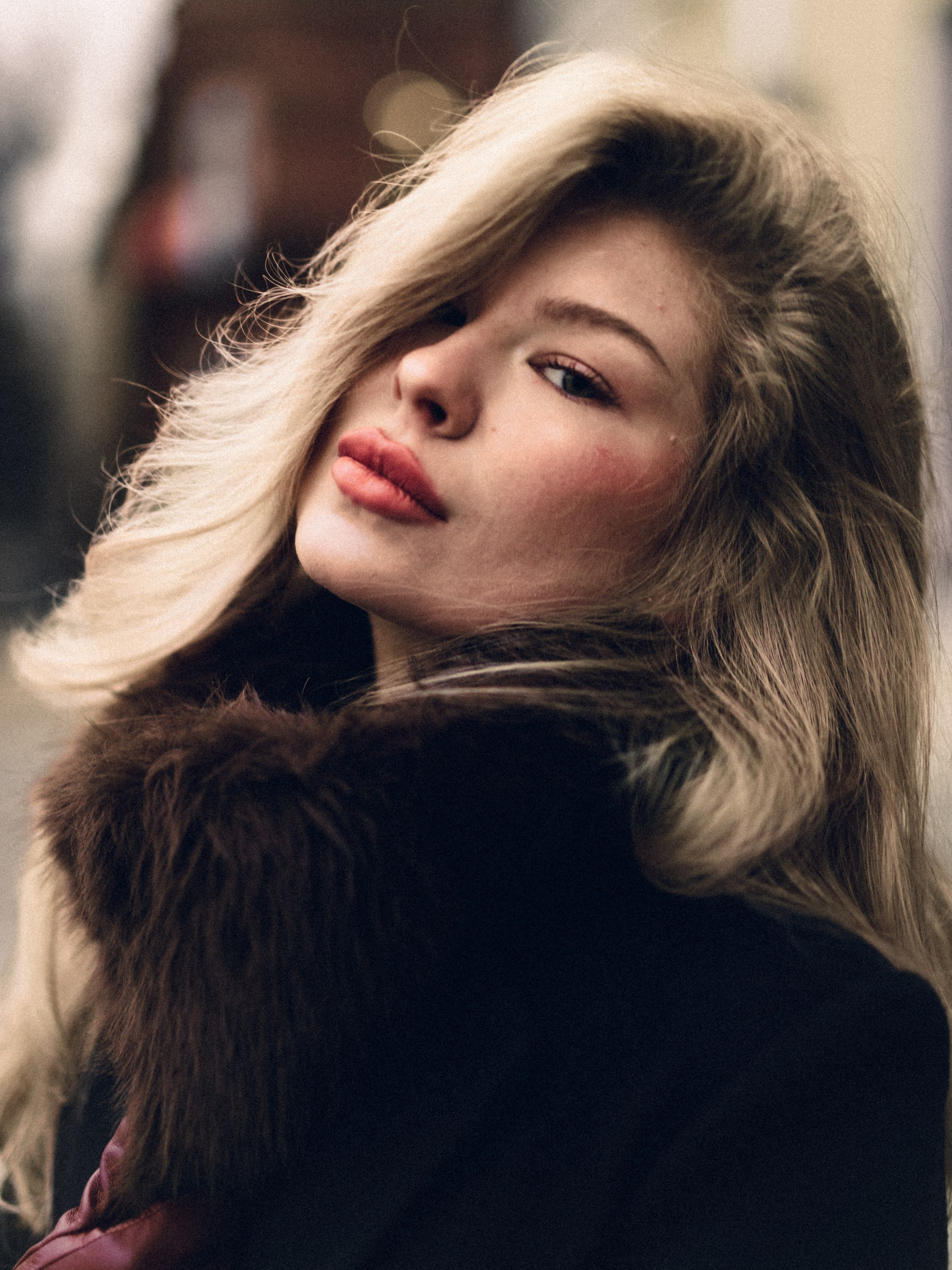 Элина. Фотограф Анна Нестеренко