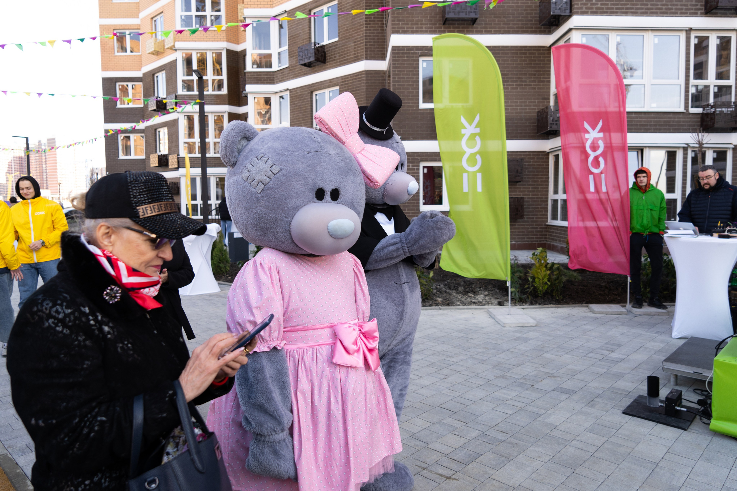ССК строительная компания. Свадебный и семейный фотограф/видеограф в Краснодаре Наталья Осинская