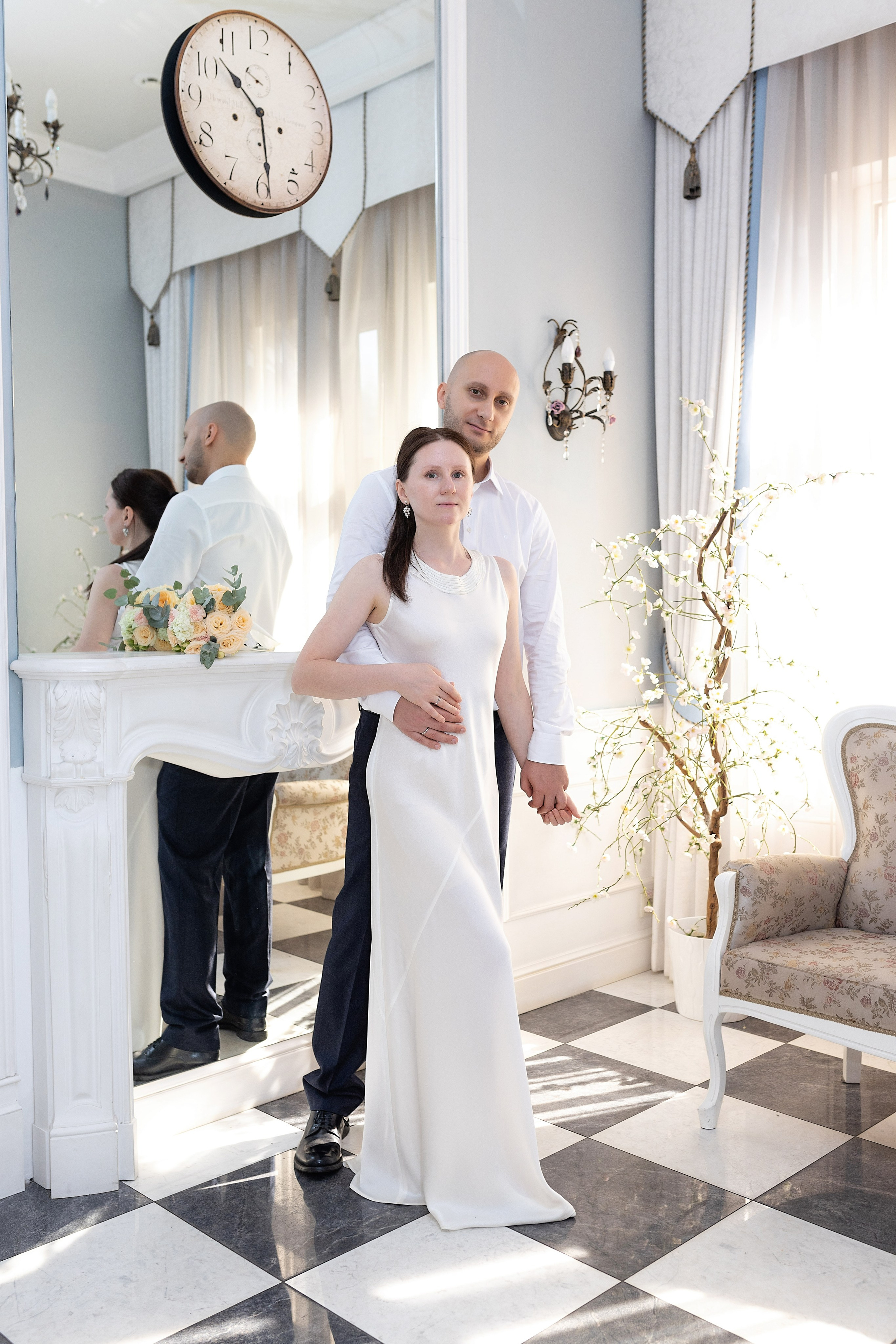 Свадебная фотосессия. Фотограф в Железнодорожном и Балашихе