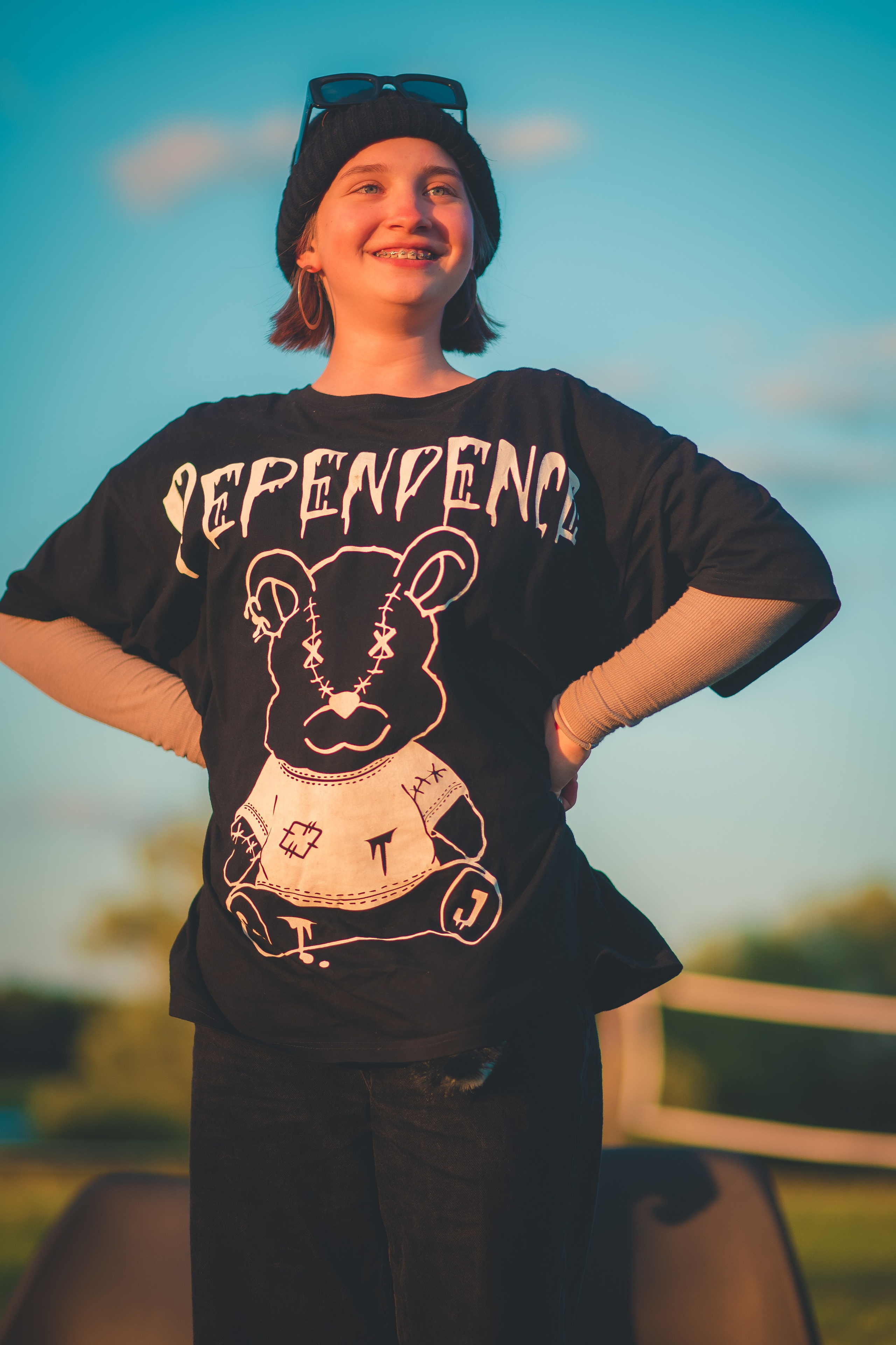 Детский лагерь — 3 смена 2023 год. Иван Кубик — фотограф и видеограф