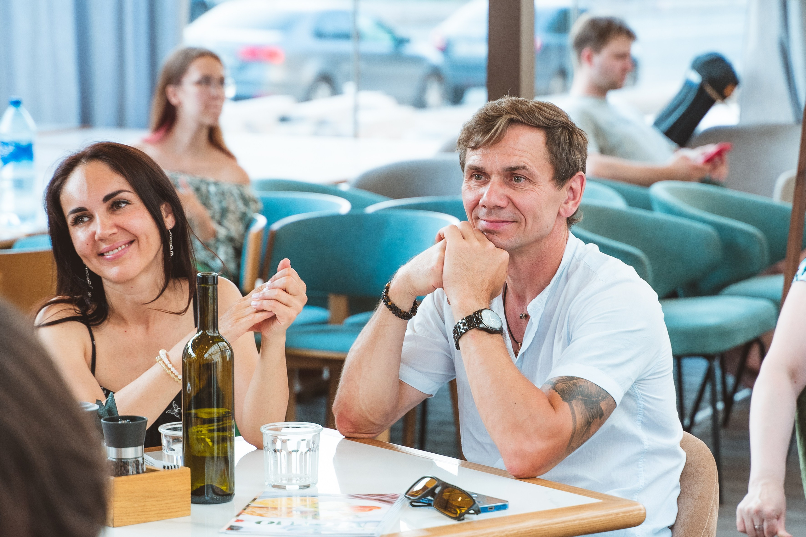 Кумпан. Открытие летней площадки. Свадебный и репортажный фотограф в Уфе| Осетрова Ольга