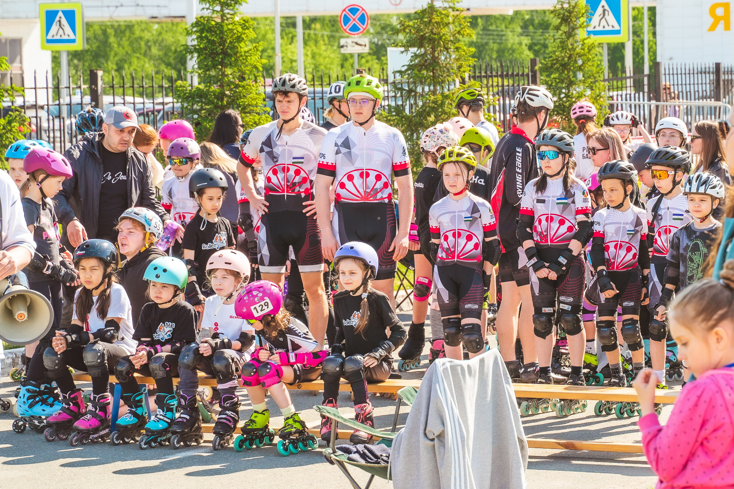 Первенство Башкортостана по роллер спорту. Свадебный и репортажный фотограф в Уфе| Осетрова Ольга