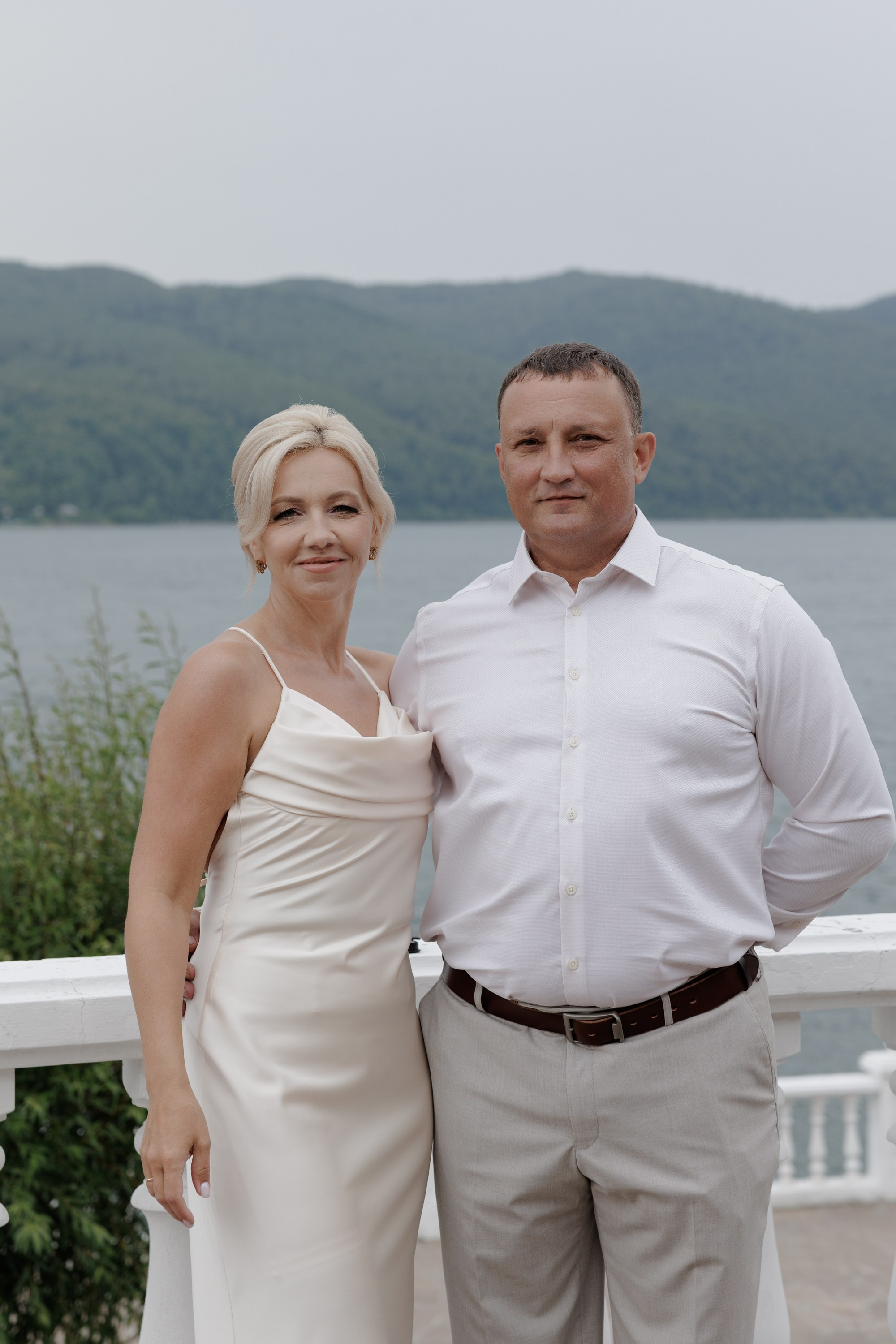 Андрей и Валерия (клиентская серия). Фотограф Иркутск