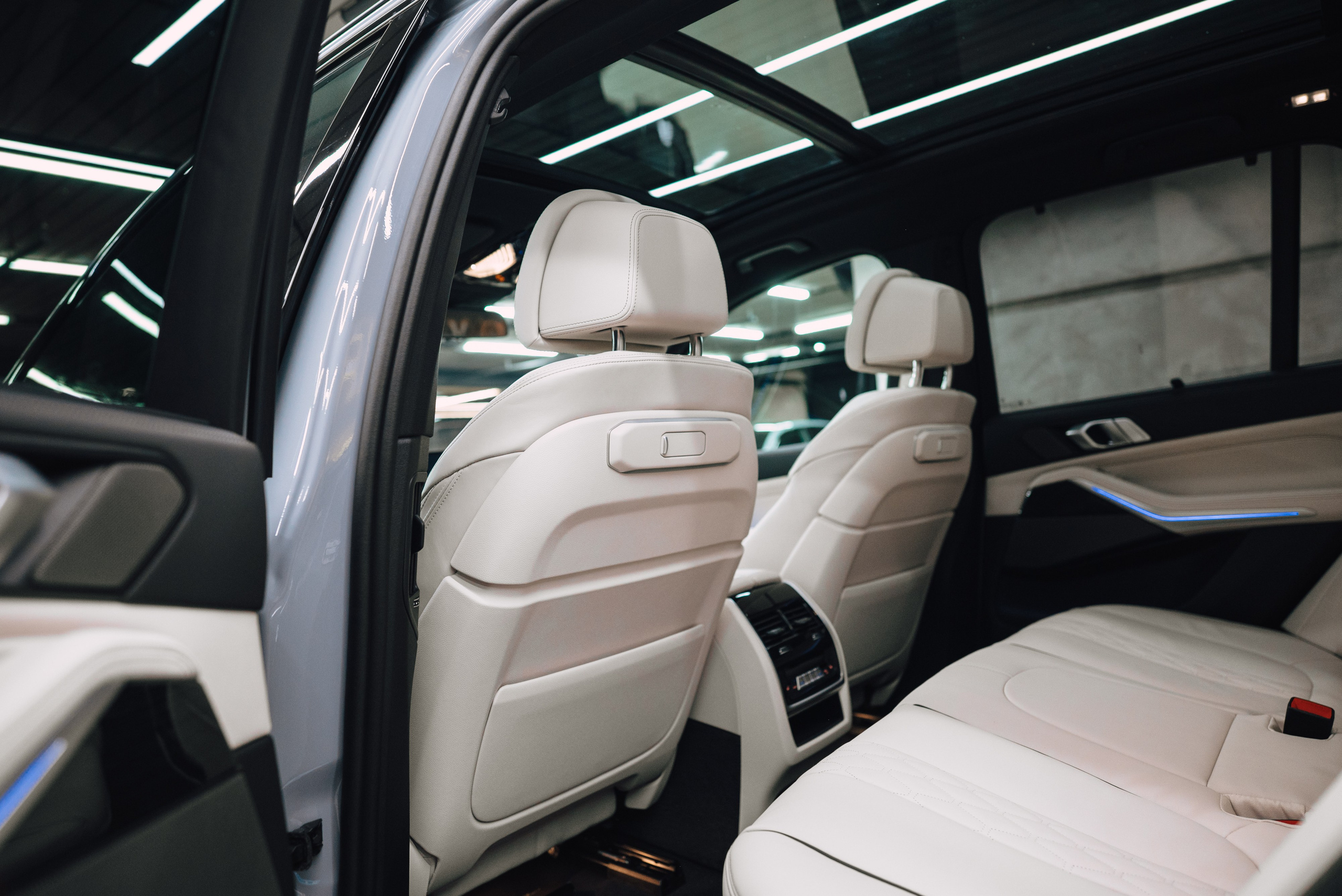 BMW X5 30d. DeLorein