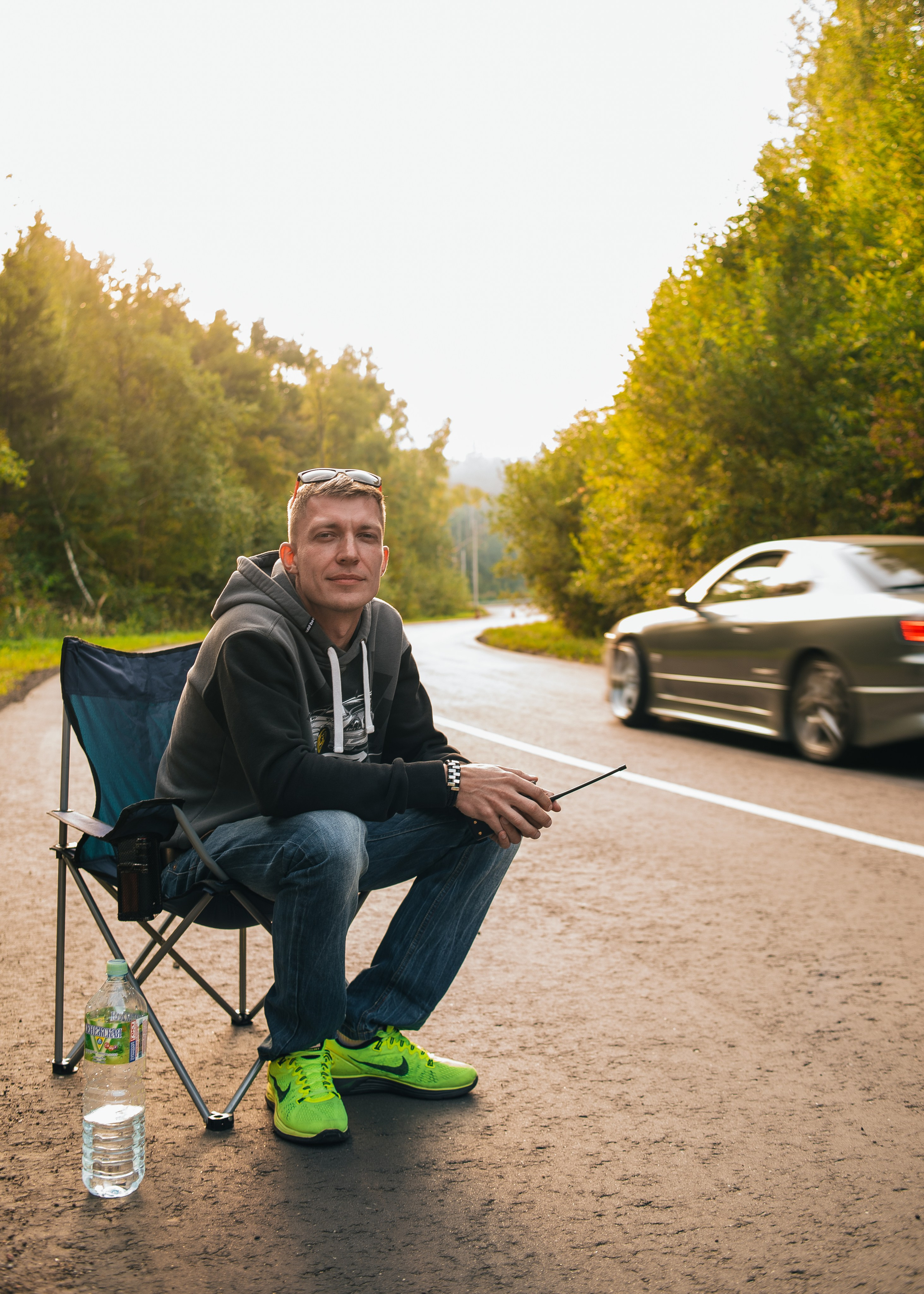 Drift Family. DeLorein