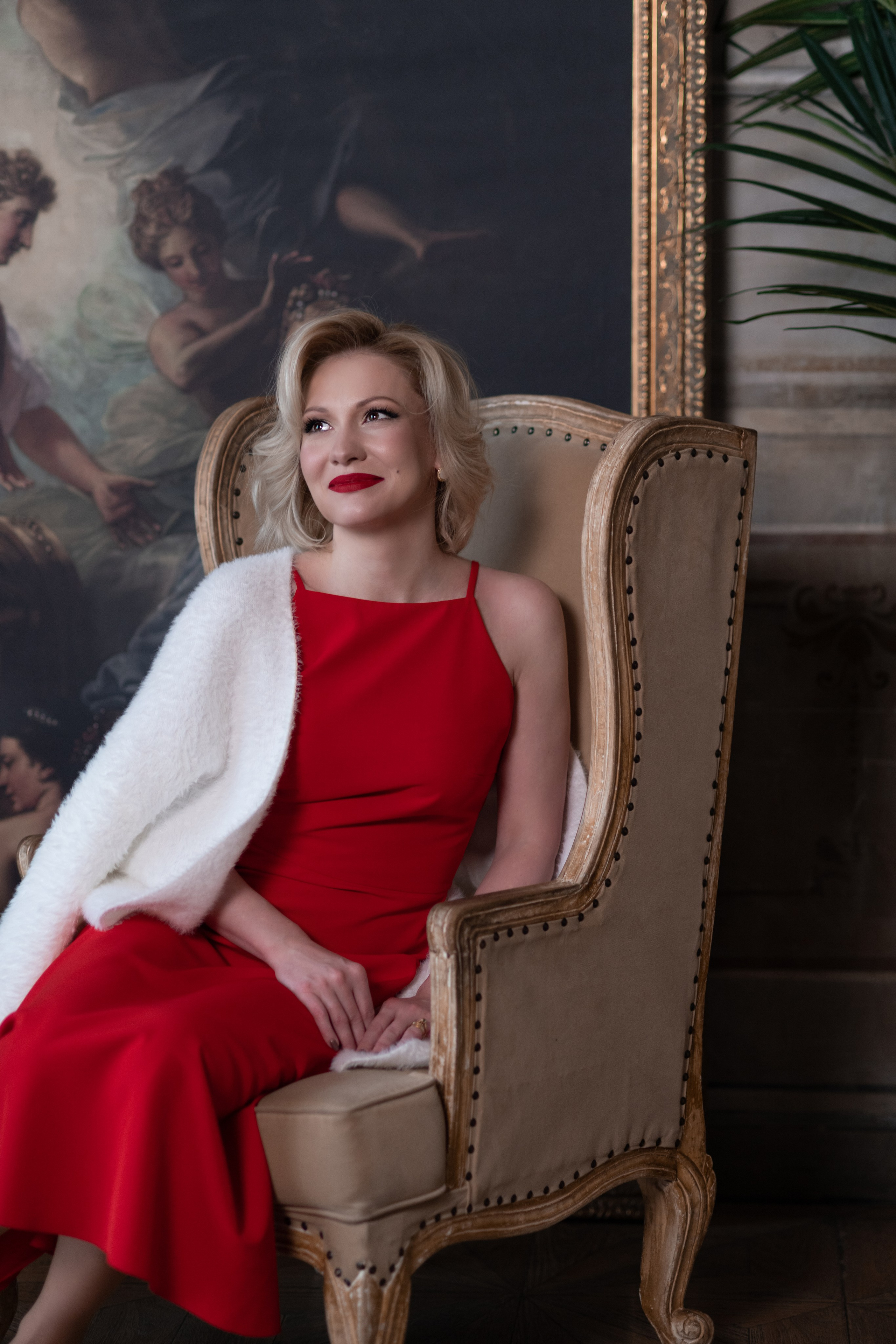 Женские фотосессии. Фотограф в Москве и области Синенкова Екатерина