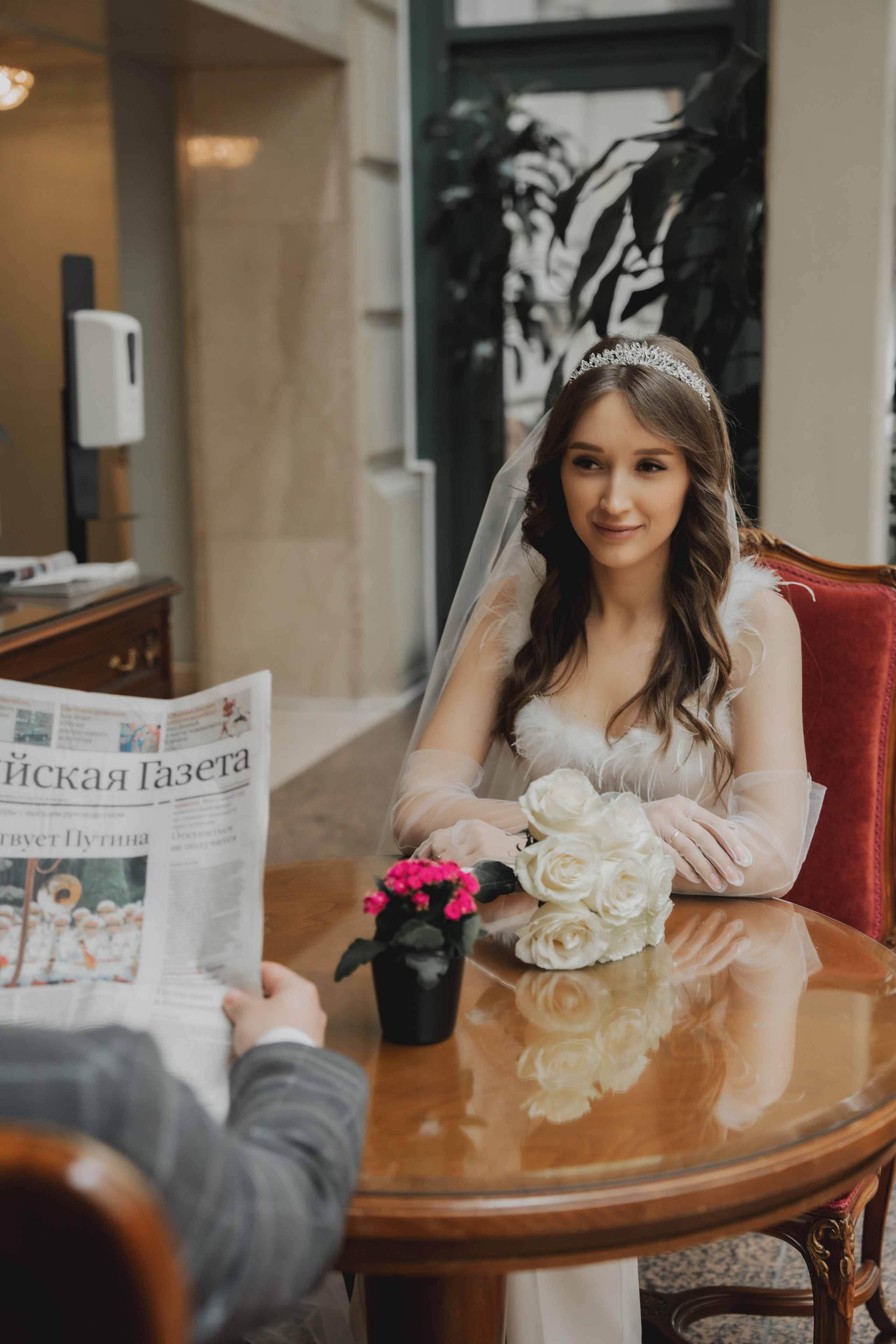 Д ♡ Д — Националь. Свадебный и портретный фотограф в Москве, Светлана Янковая