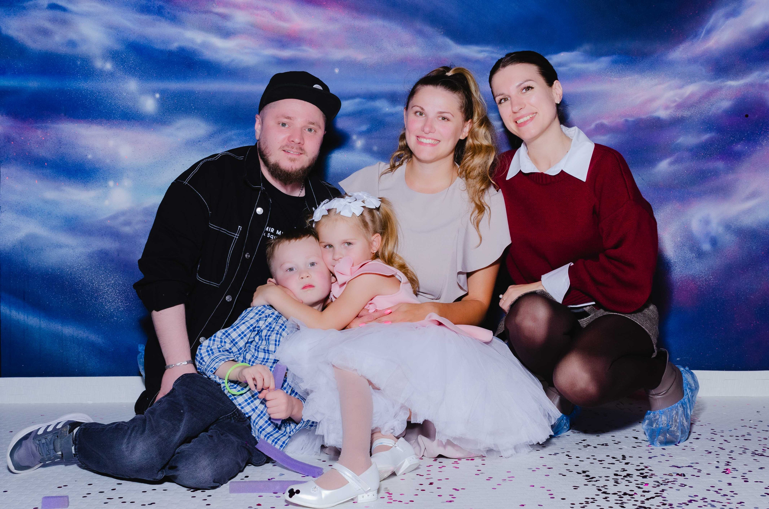 Милая Анюта и ее 5 лет!. Самолюк Антон. Фотограф в Москве и Московской области